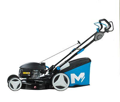 Macallister petrol lawn 2025 mower
