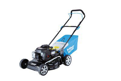 Mac allister mlmp1800sp corded rotary lawnmower discount