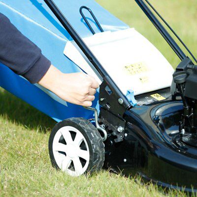 Mac Allister MLMP300HP46 Petrol Lawnmower