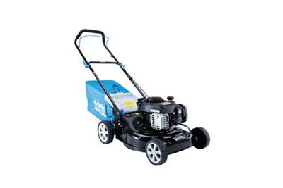 Mac allister 300 cheap petrol lawn mower