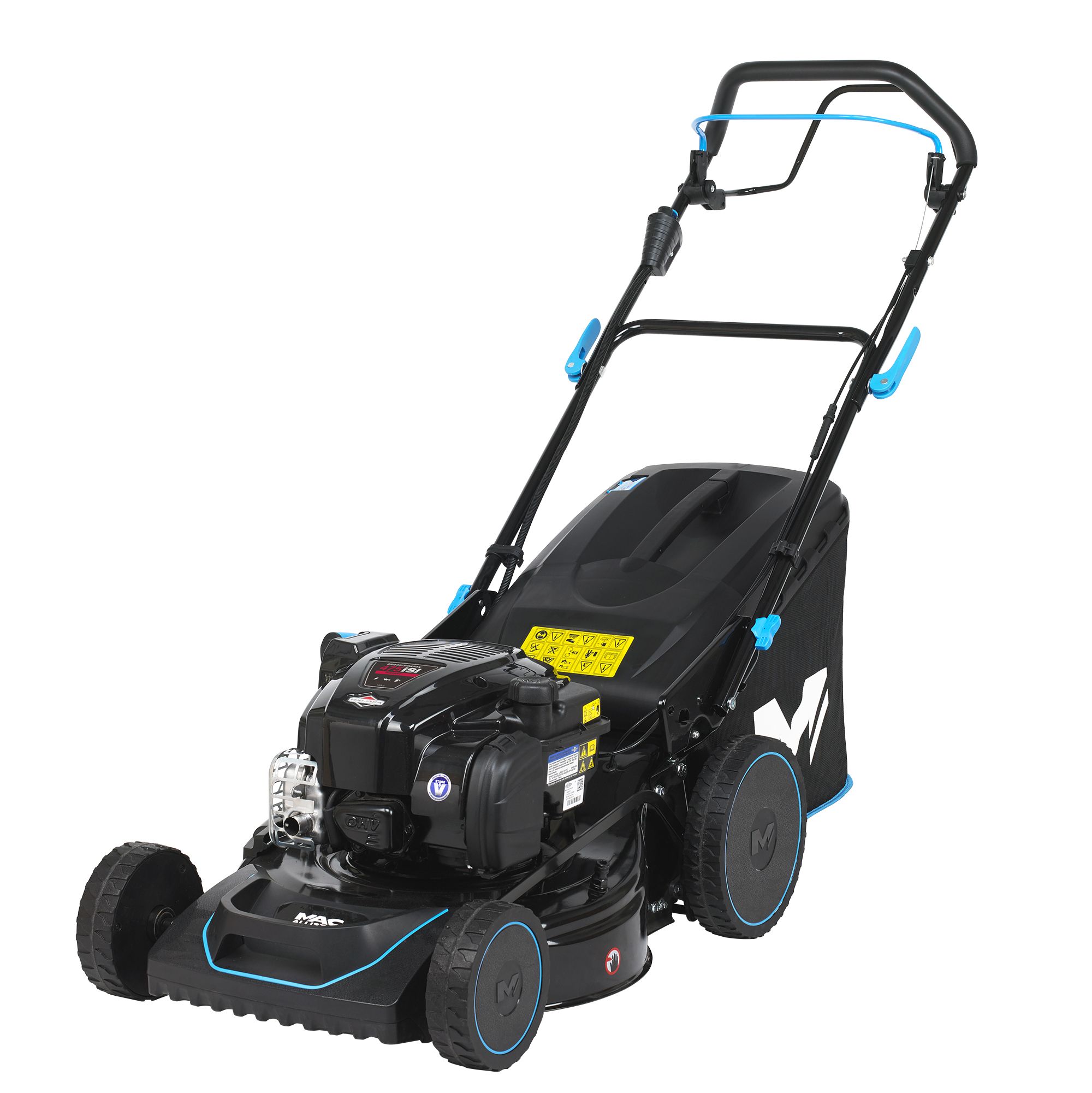 Macallister mower outlet