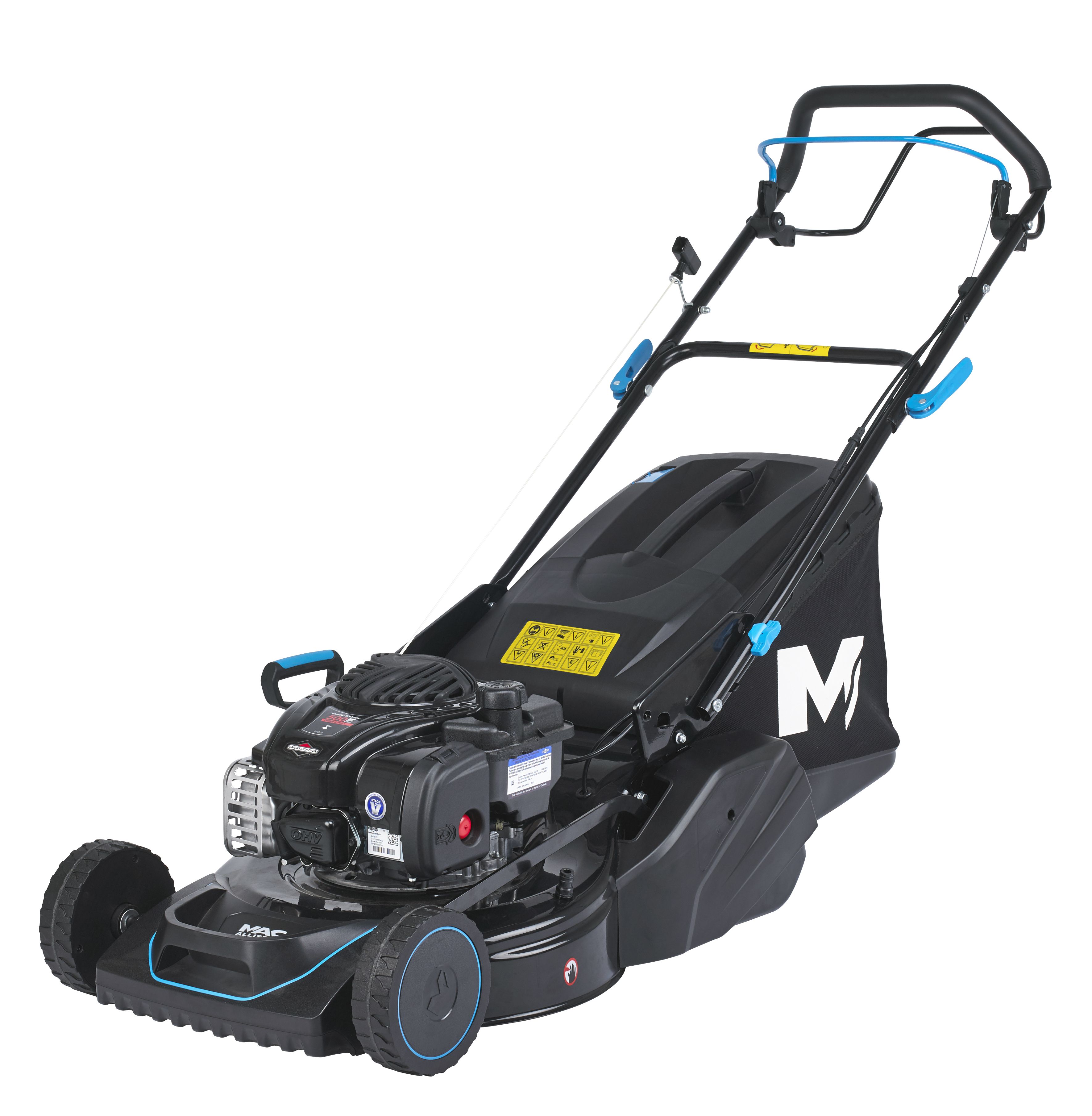 Macallister mower sale