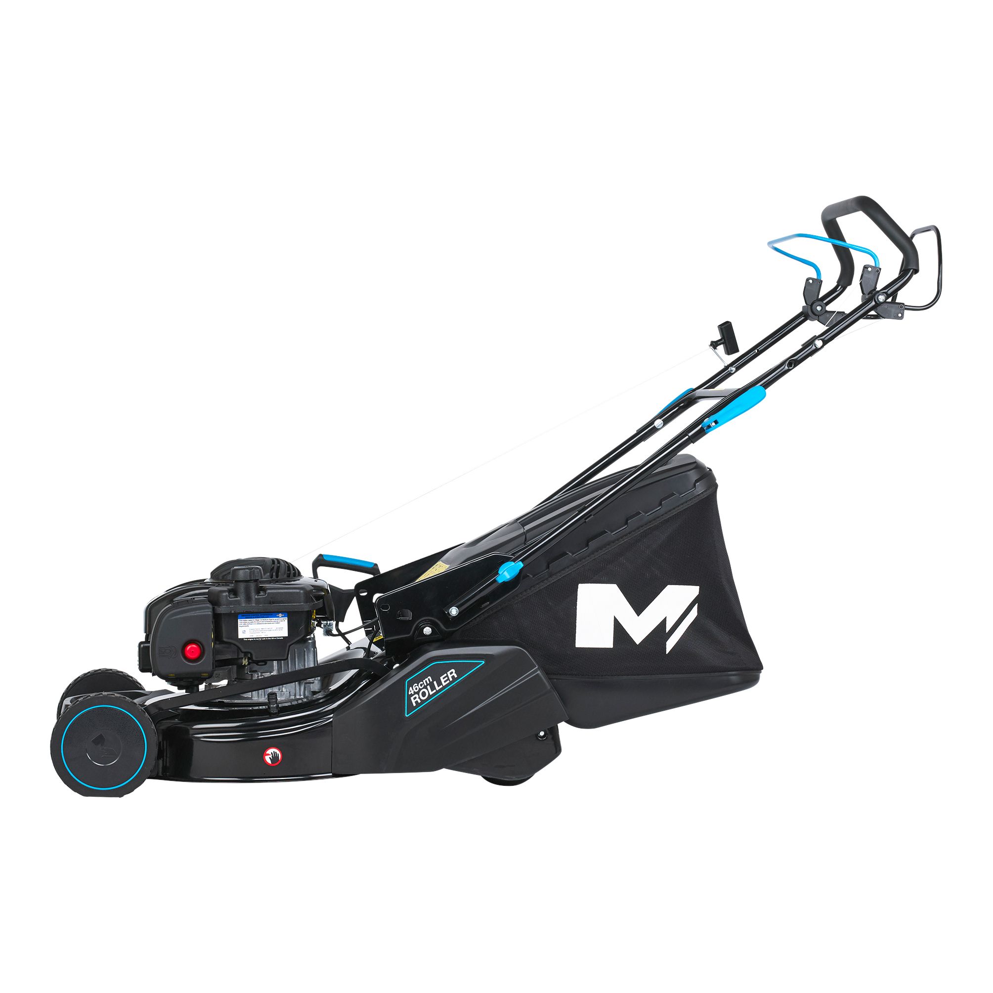 Mcallister petrol lawnmower deals