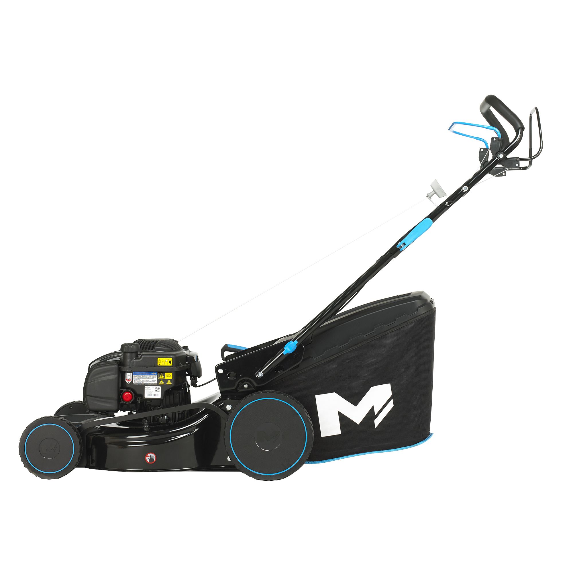 Mcculloch lawn mower b&q hotsell