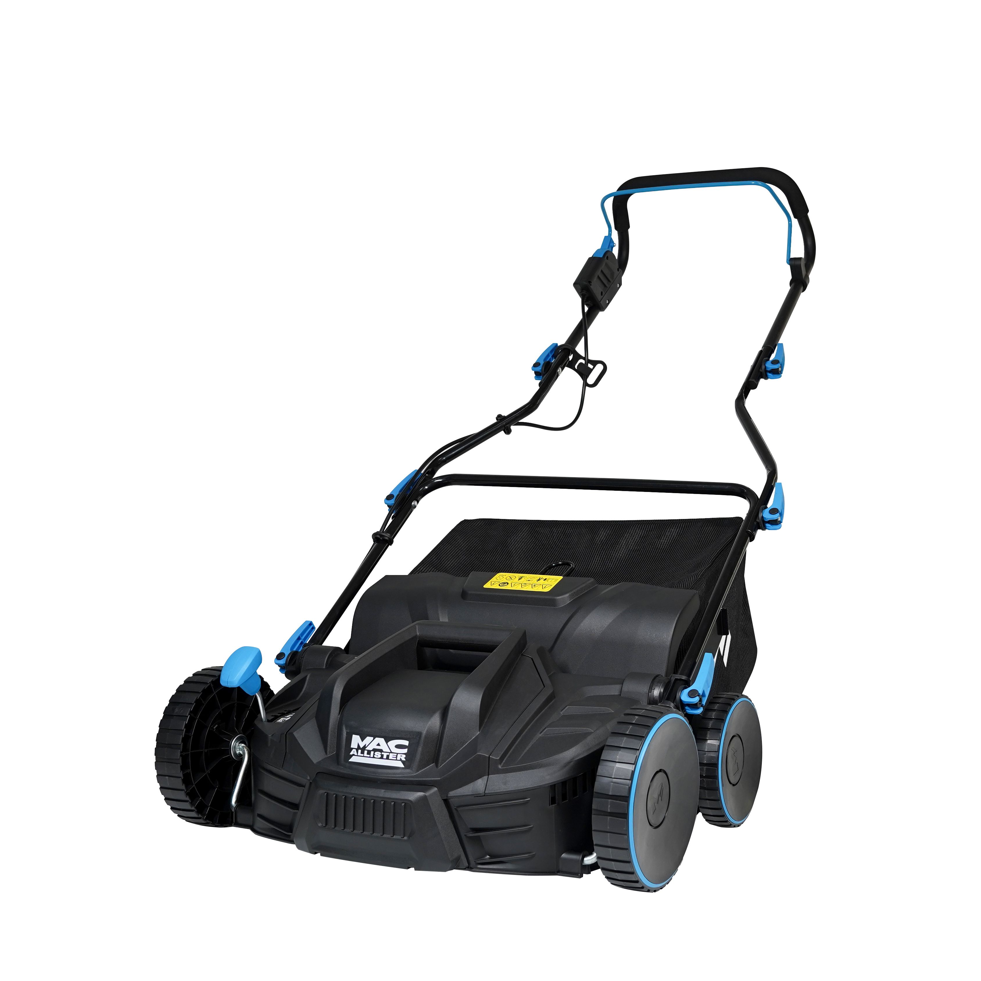Mac Allister MSRP1400 1400W 370mm Raker scarifier Tradepoint