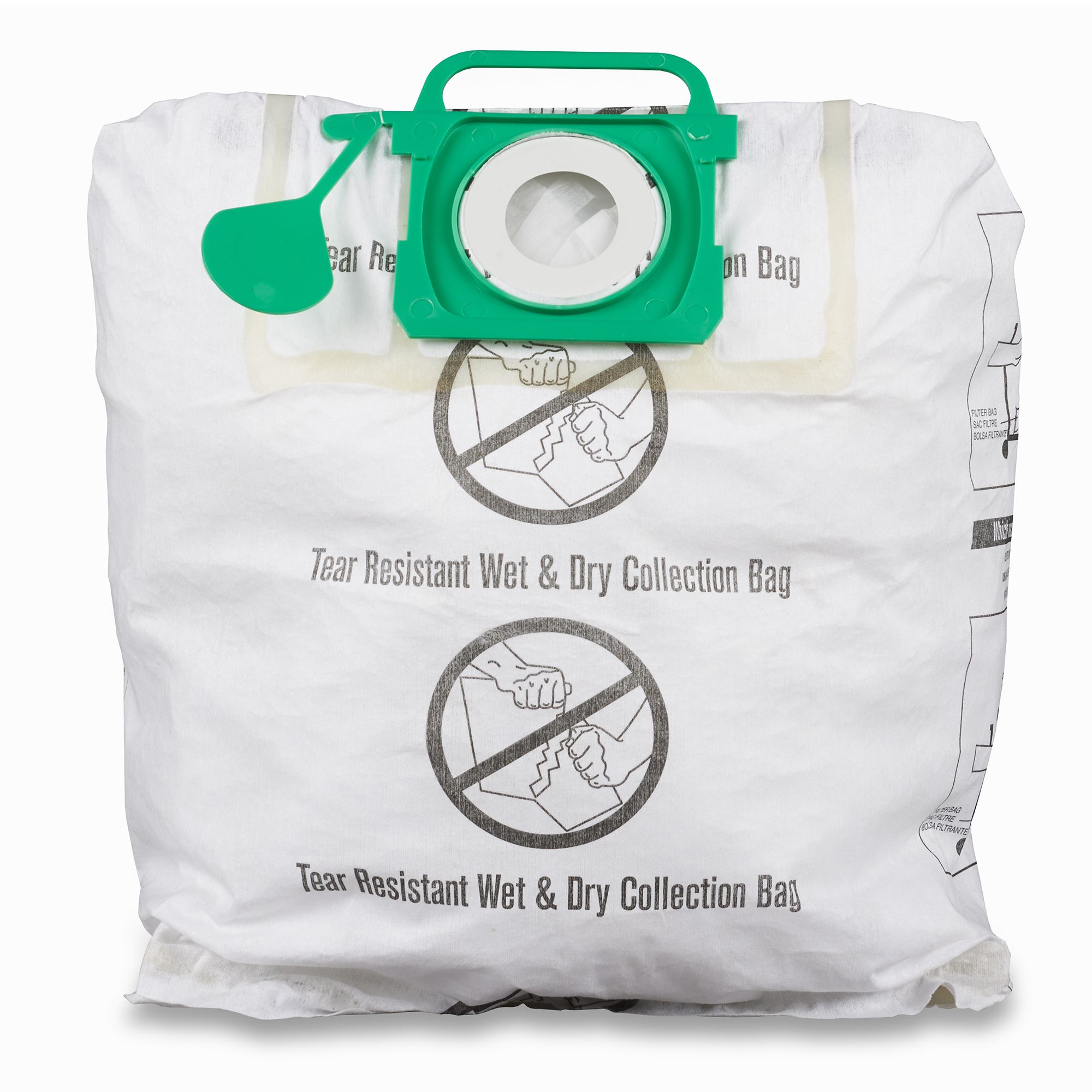 Macallister new arrivals hoover bags