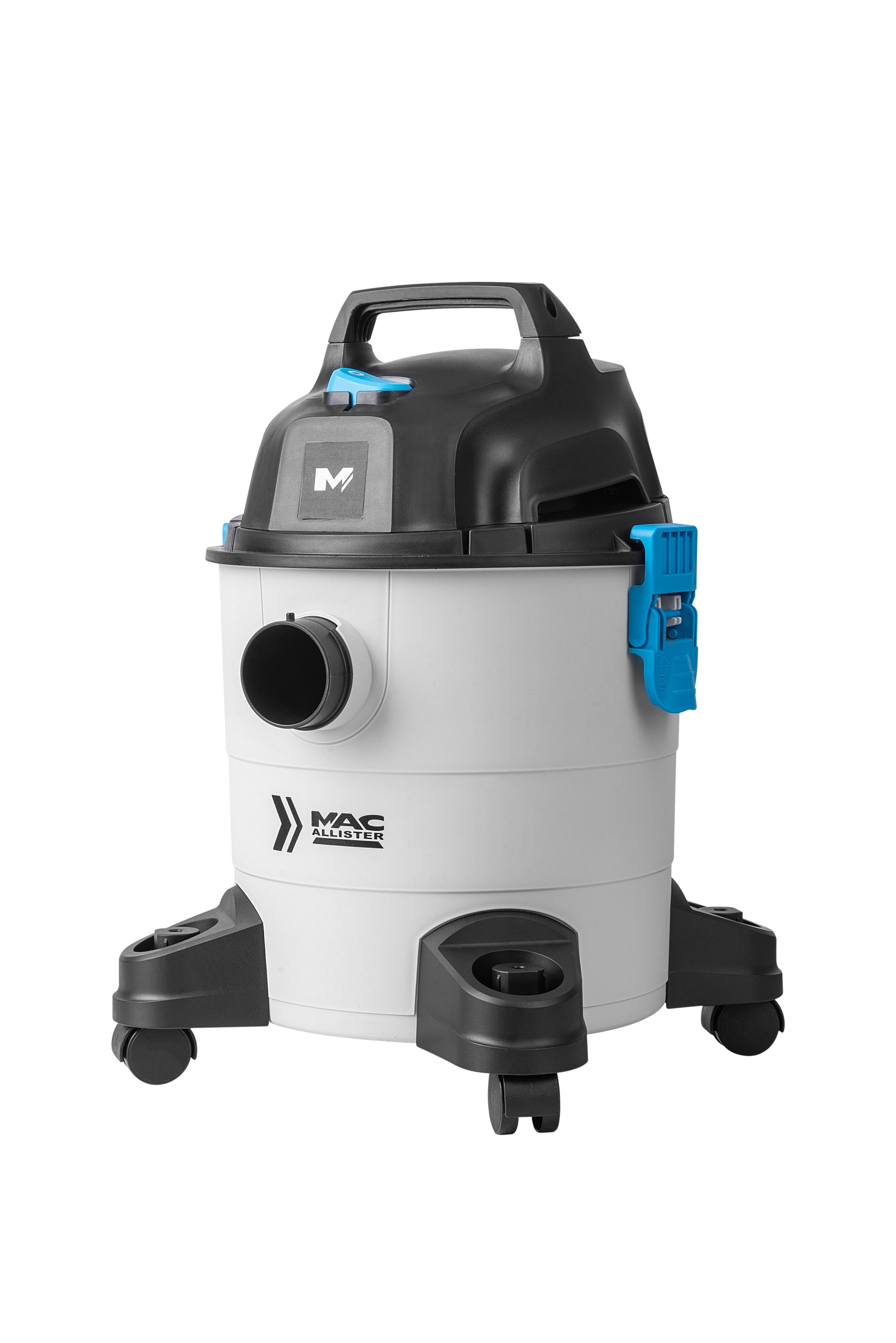 Mac Allister MWDV-16 L-A Corded Wet & dry vacuum, 16.00L