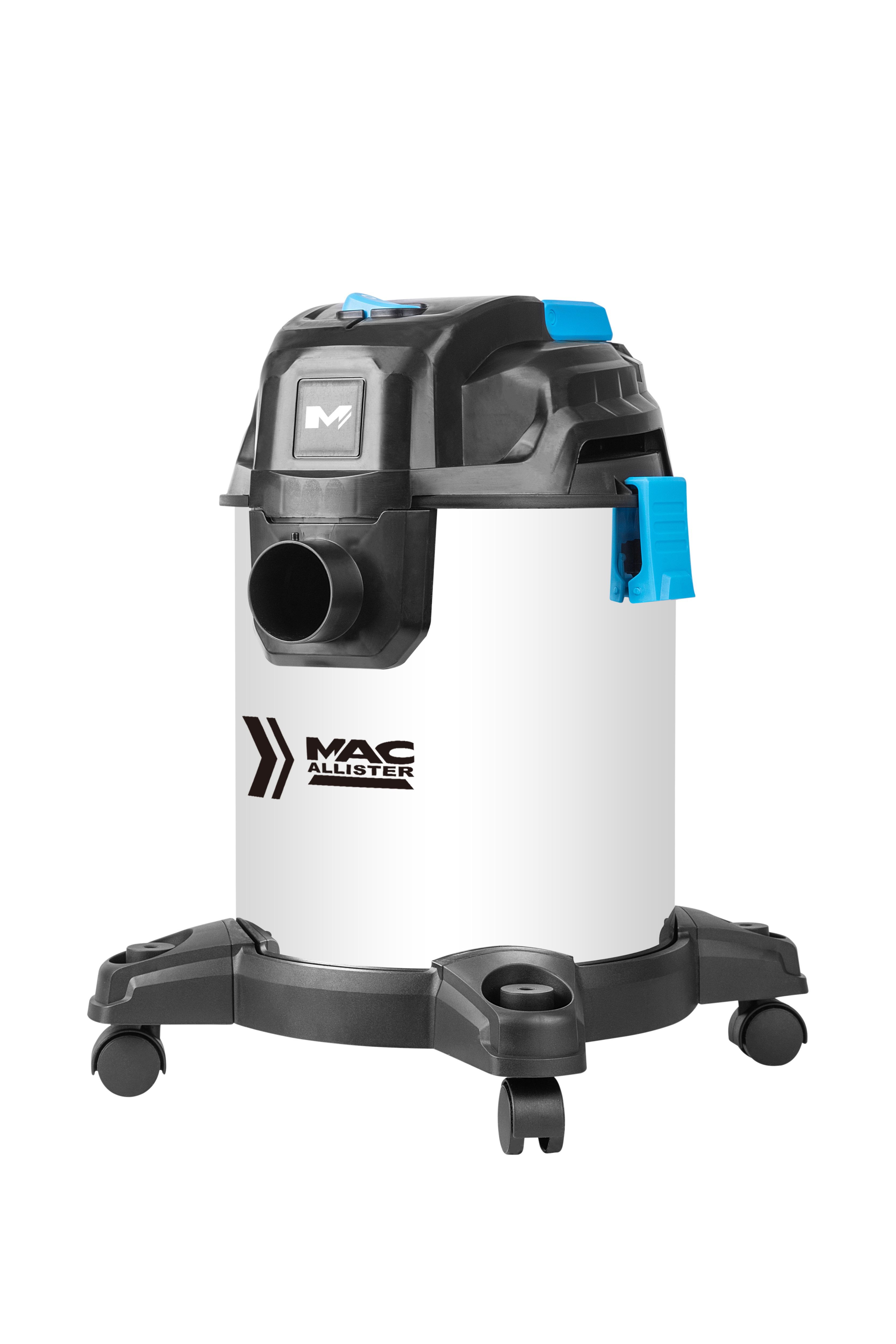 Mac Allister MWDV-20 L-A Corded Wet & dry vacuum, 20.00L