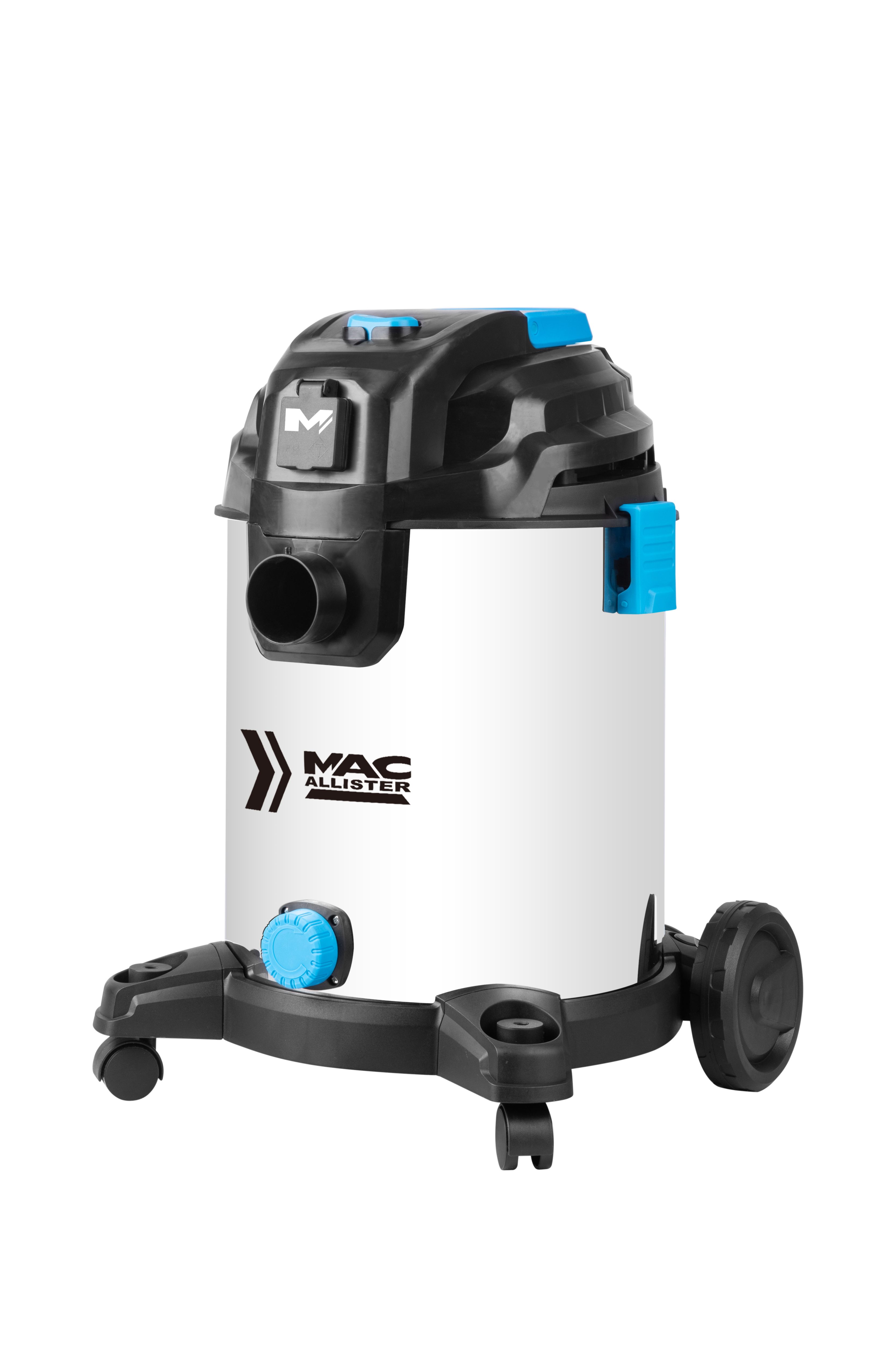 Mac Allister MWDV-30 L-A Corded Wet & dry vacuum, 30.00L