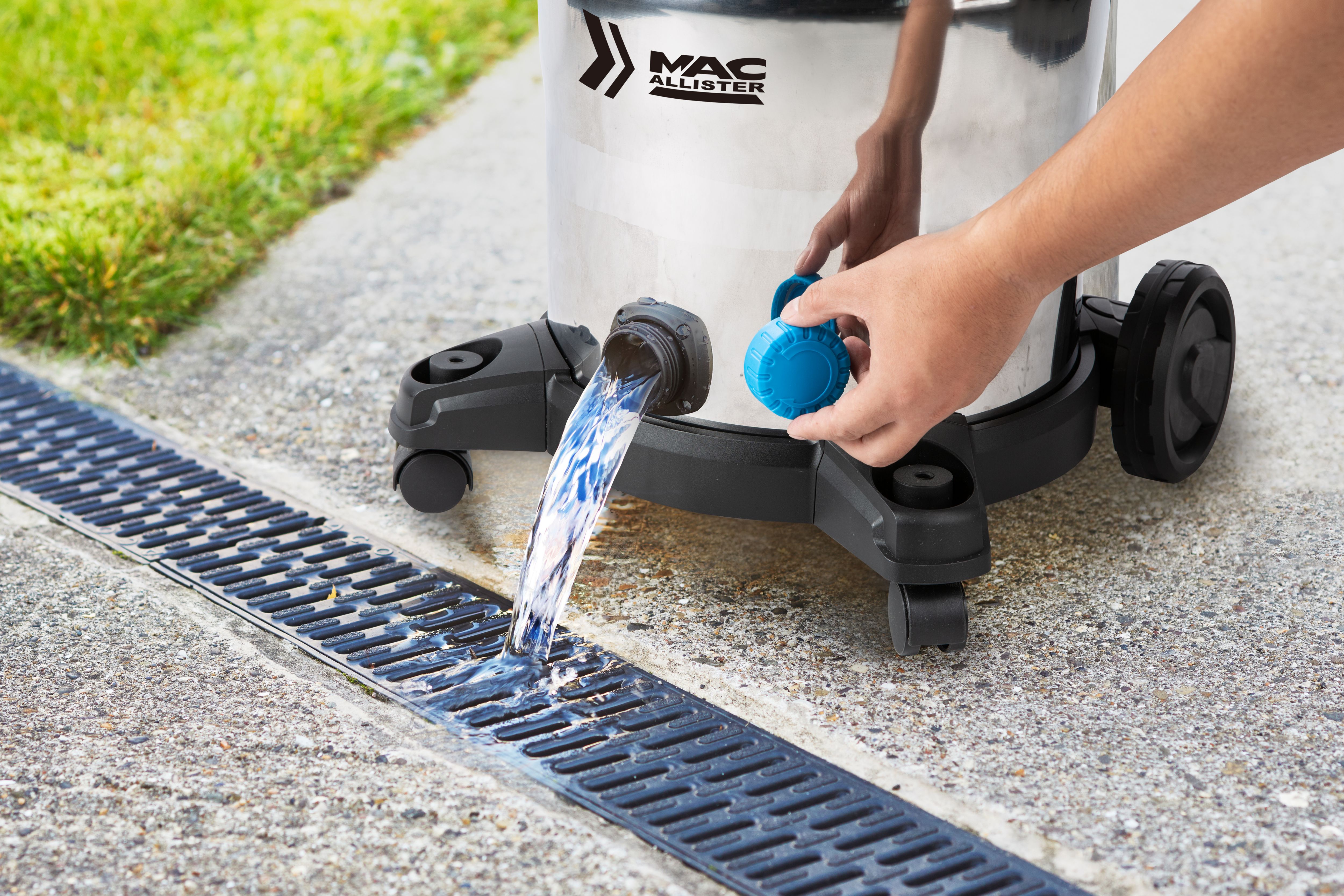 Mac 2024 allister dremel
