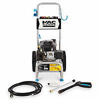 Mac Allister Petrol Pressure washer 2.5kW