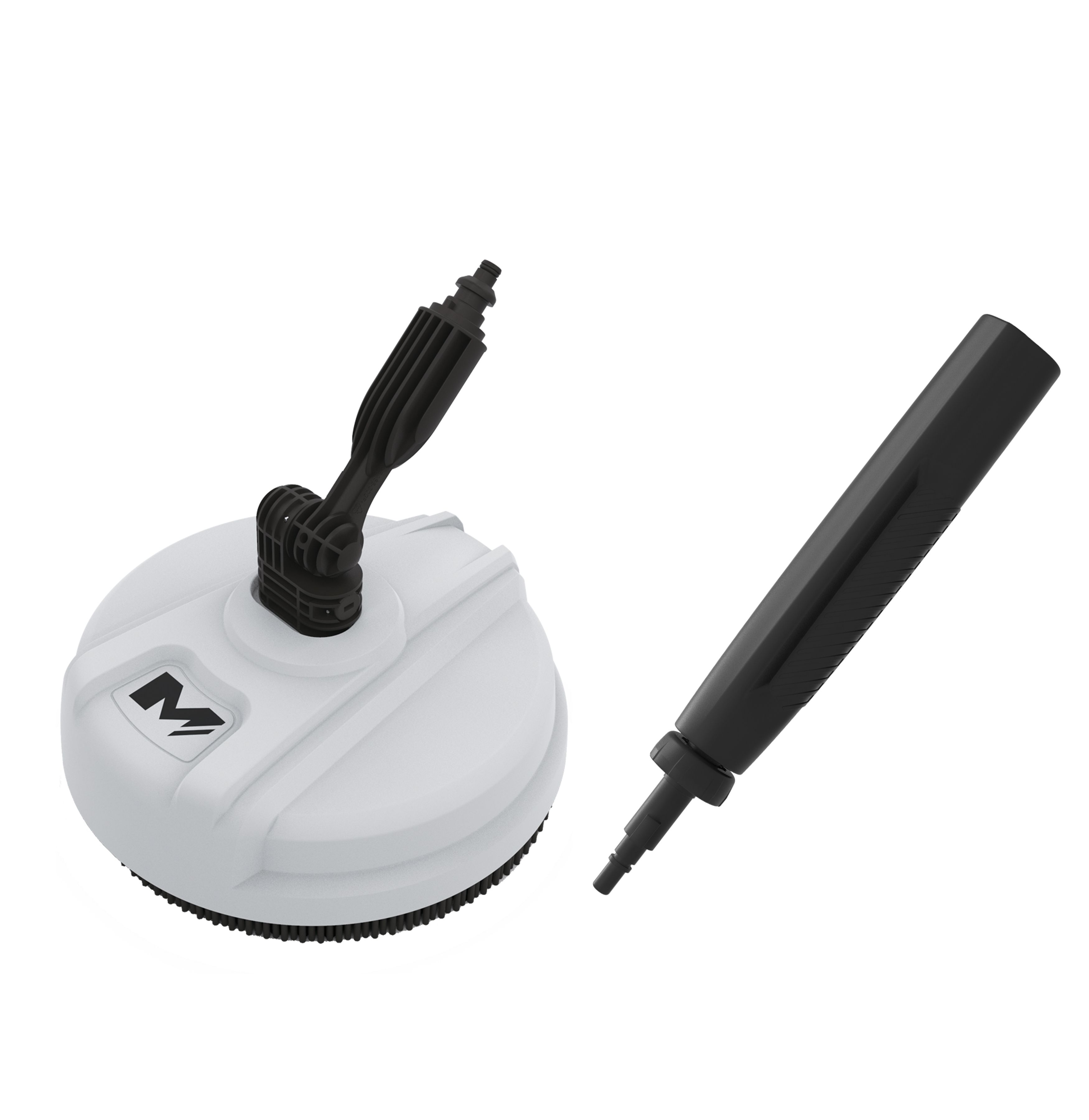 Mac Allister Pressure washer brush Tradepoint