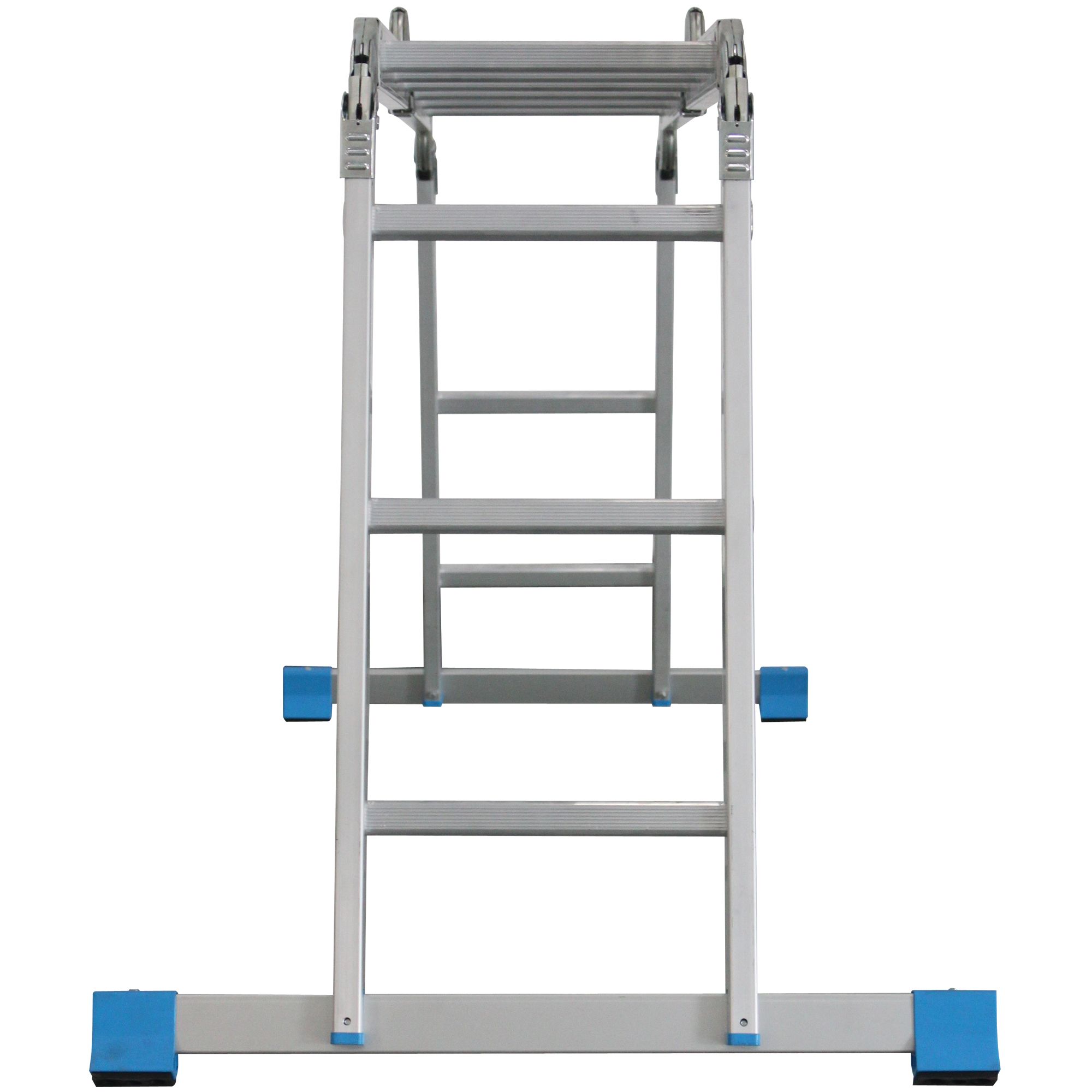 Mac Allister Professional Aluminium Combination ladder