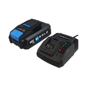 Mac Allister Solo 18V 1 x 2 Li-ion Battery & charger