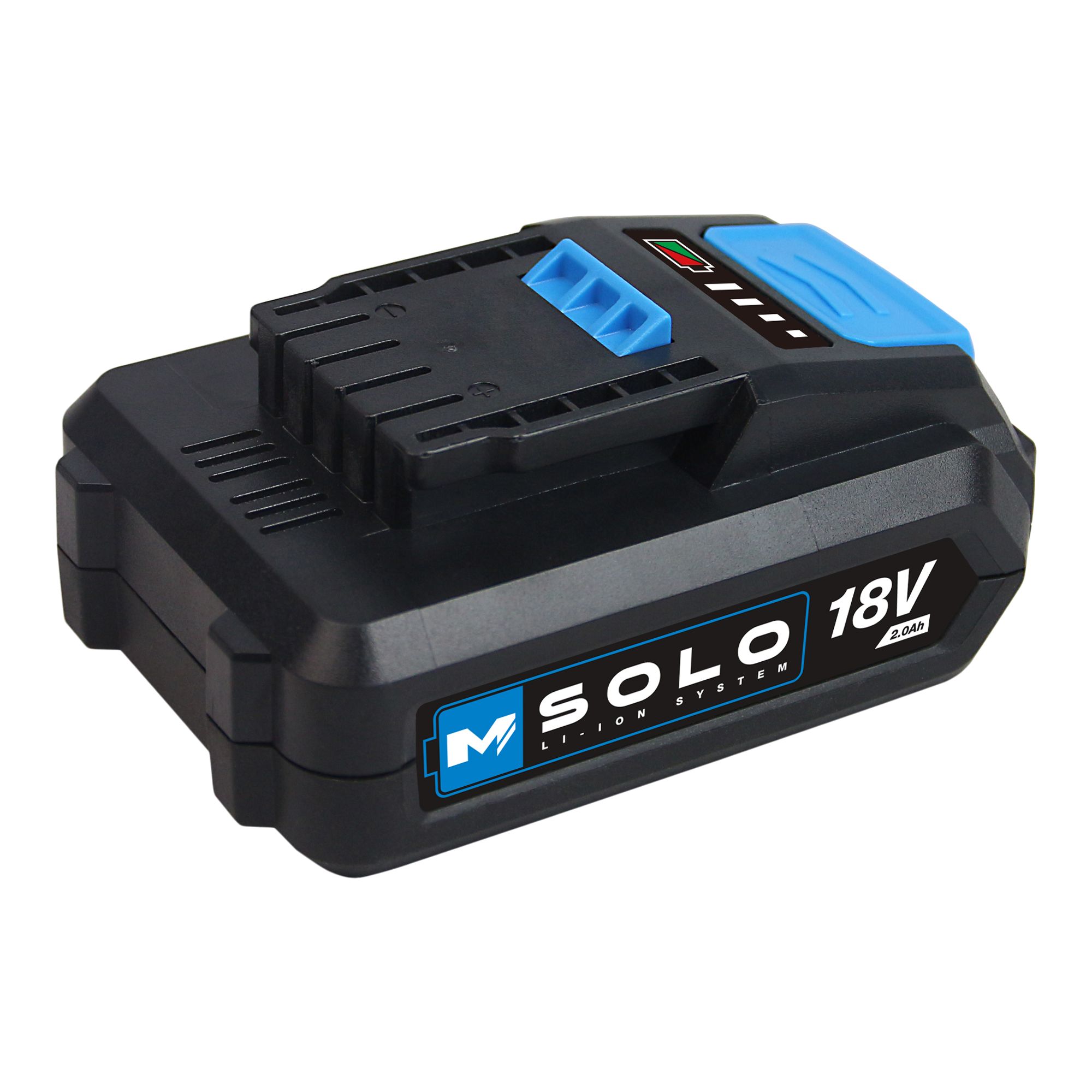 Mac Allister Solo 18V 1 x 2 Li ion Battery charger Tradepoint
