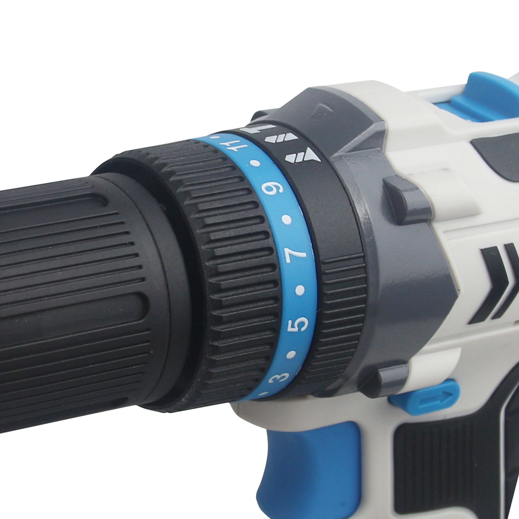 Mac Allister Solo 18V 1 x 2 Li ion Brushed Cordless Combi drill MCD18 Li 2 Tradepoint