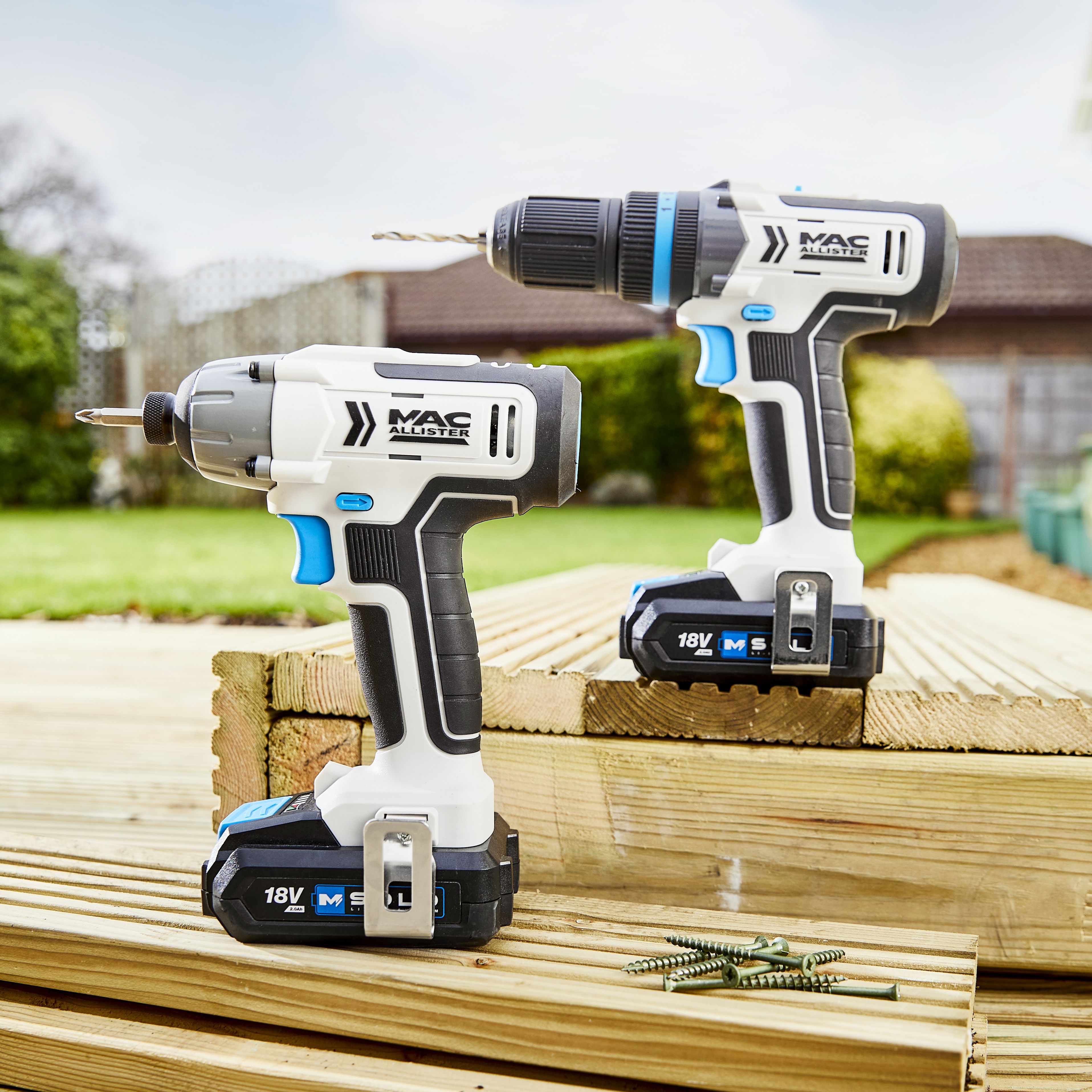 Mac impact driver hotsell