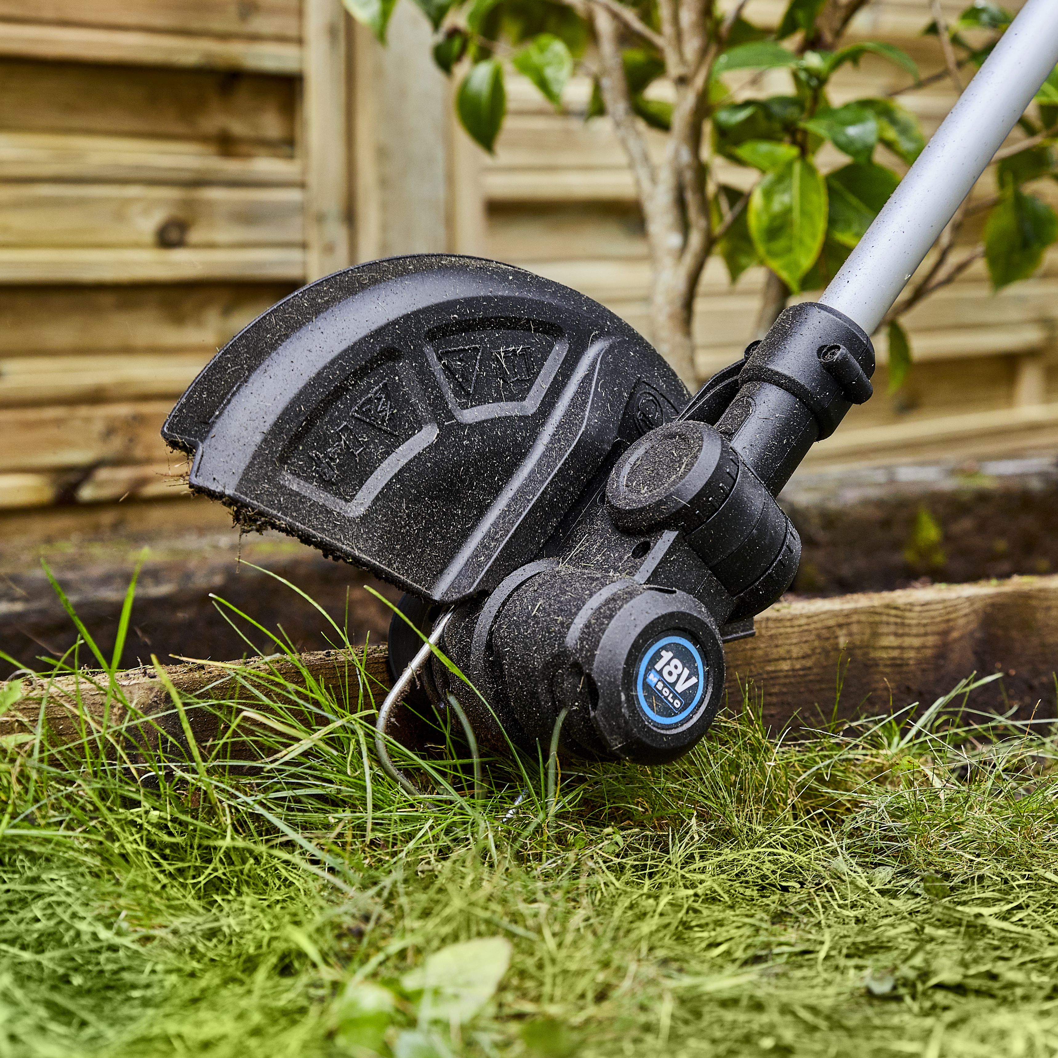 Mac Allister Solo 18V 250mm Cordless Grass trimmer MGT1825-Li