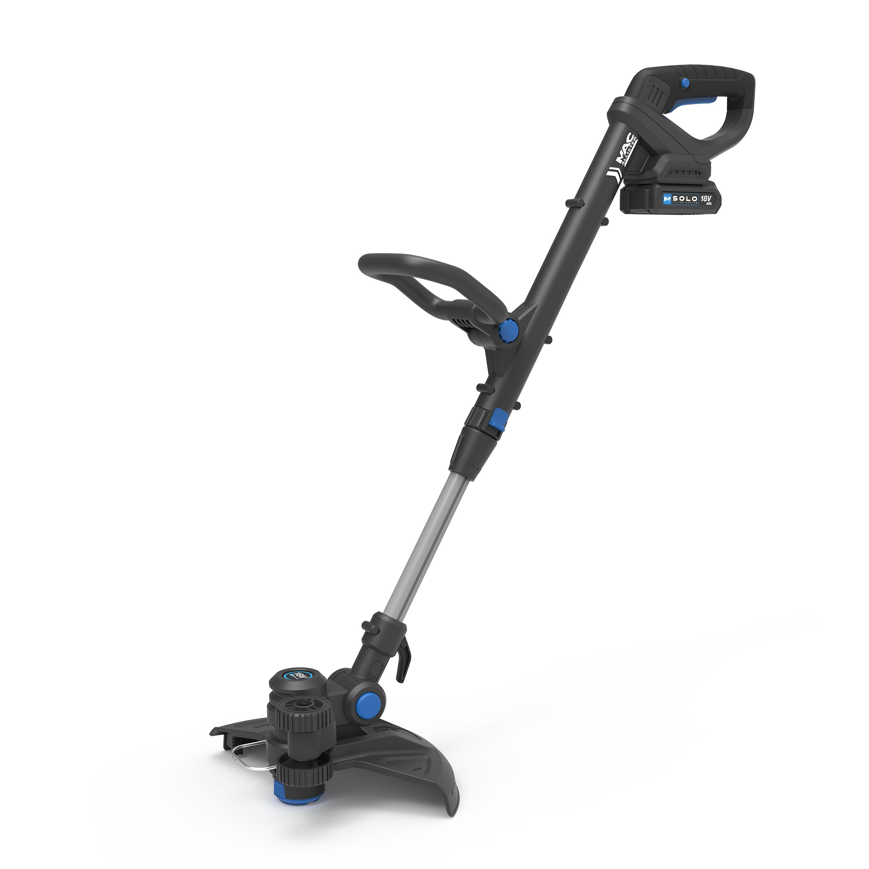 Mac Allister Solo 18V 280mm Cordless Grass trimmer MGT1827-Li