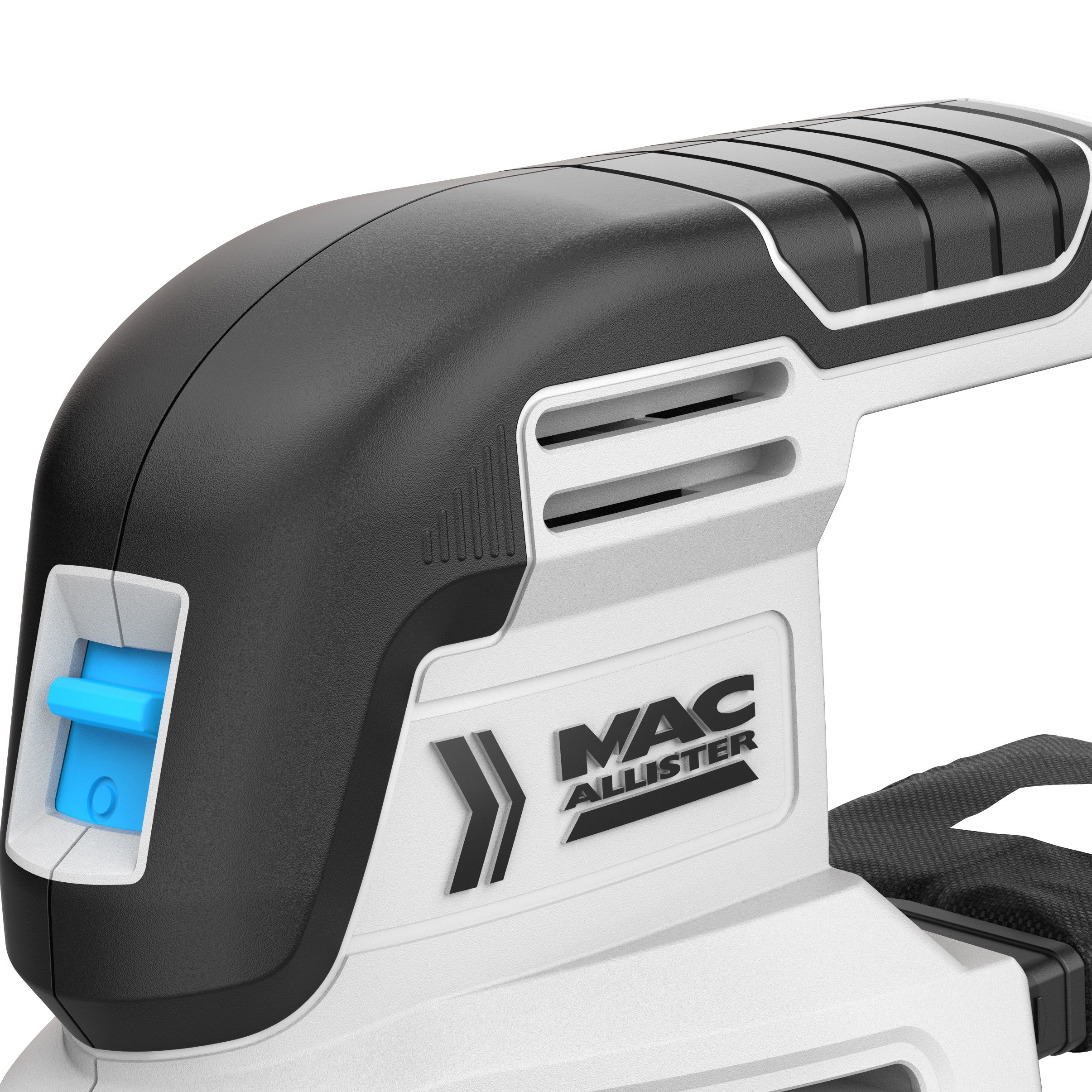 Macallister sander outlet dust bag