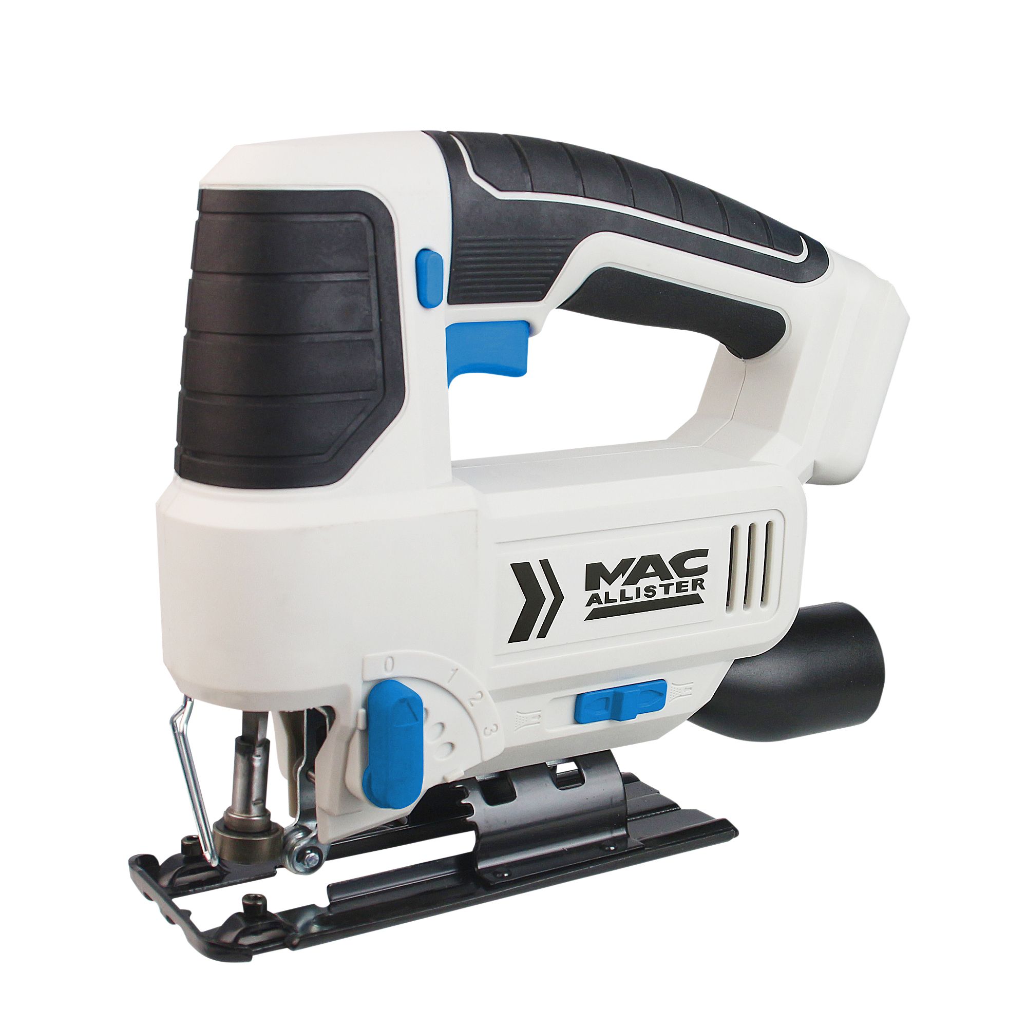 Mac Allister Solo 18V Cordless Jigsaw MJS18-Li - Bare unit