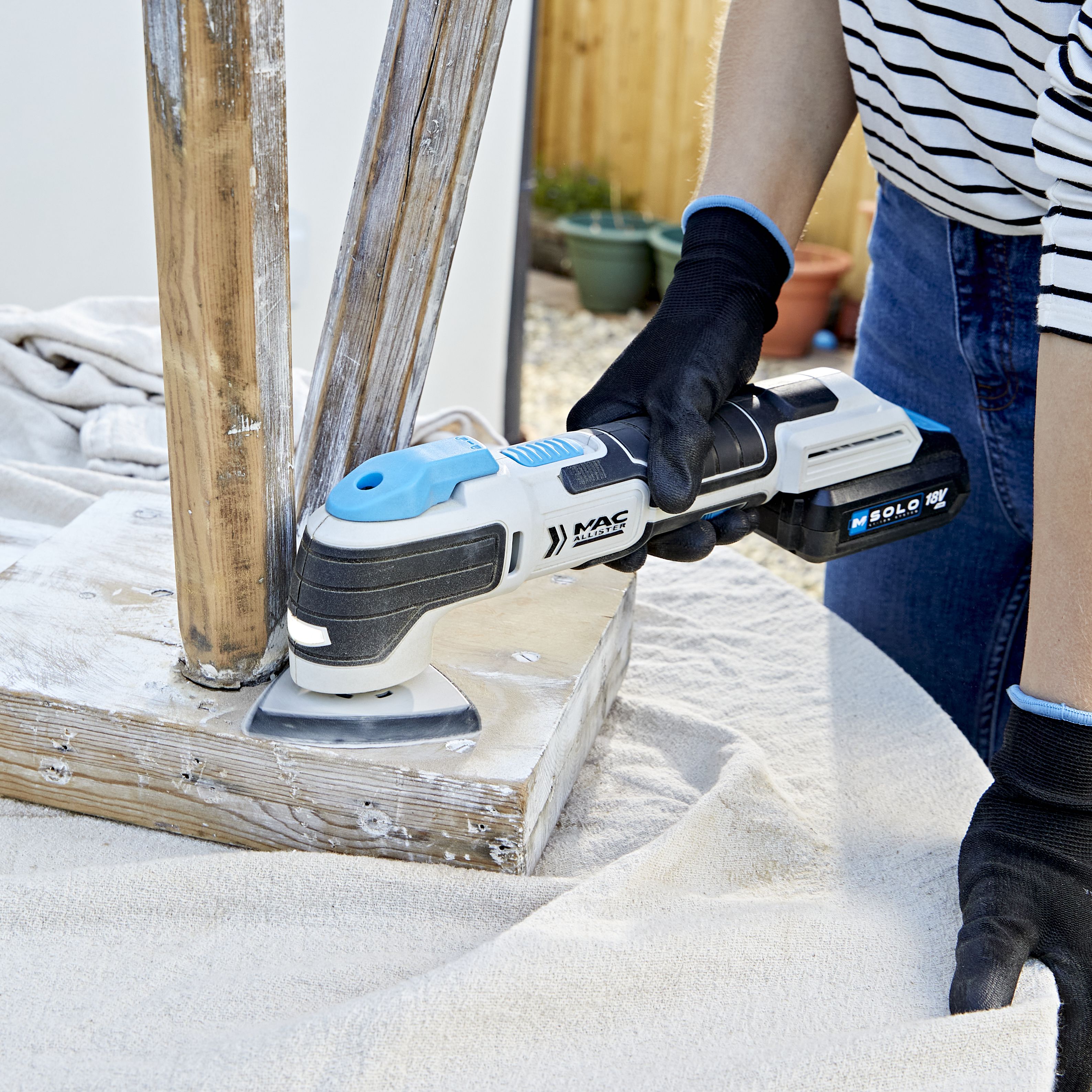 Mac allister cordless tools cheap