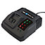 Mac Allister Solo 220-240V 4A Li-ion Fast Battery charger MFC18
