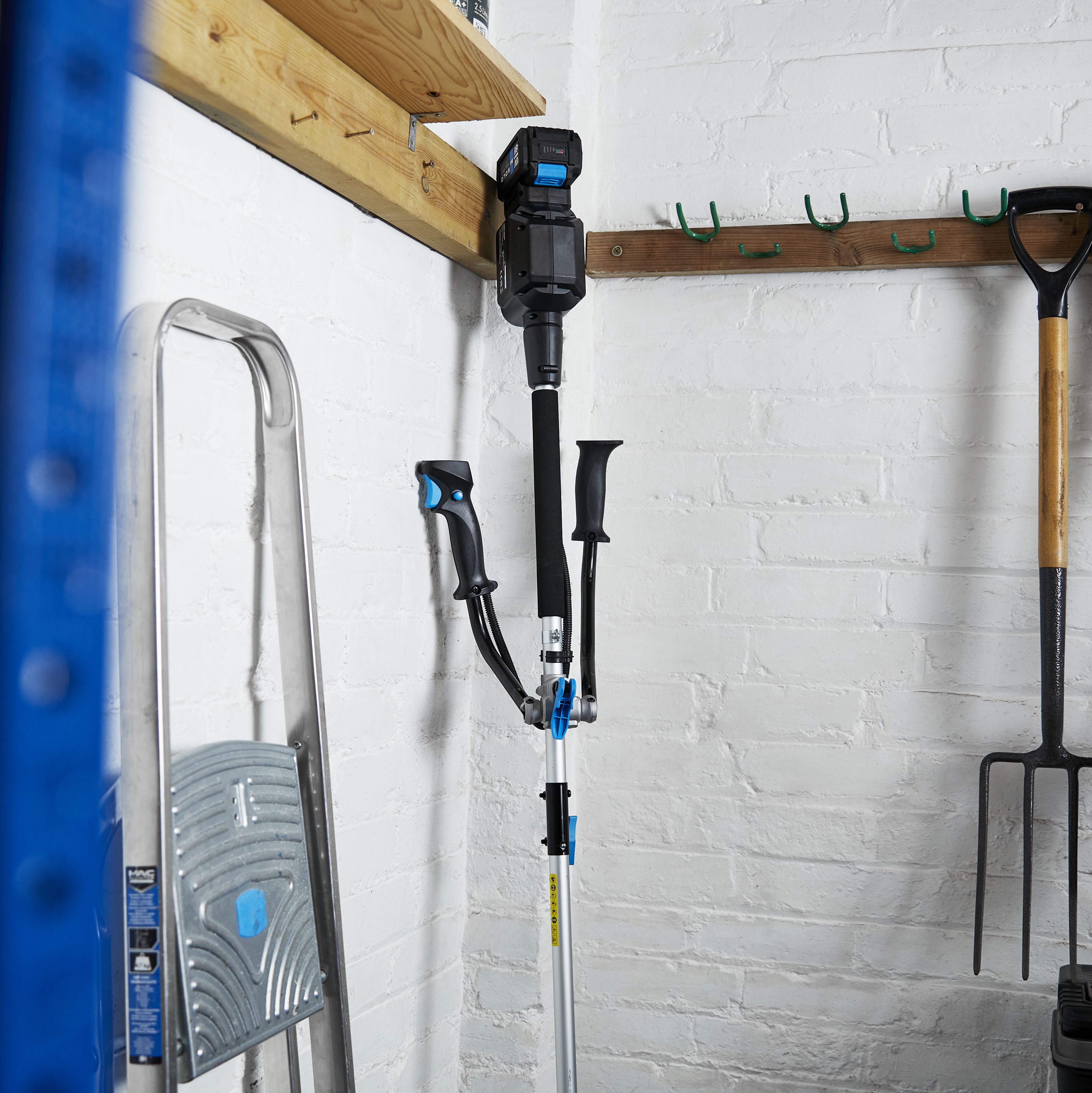 Mcallister cordless strimmer sale
