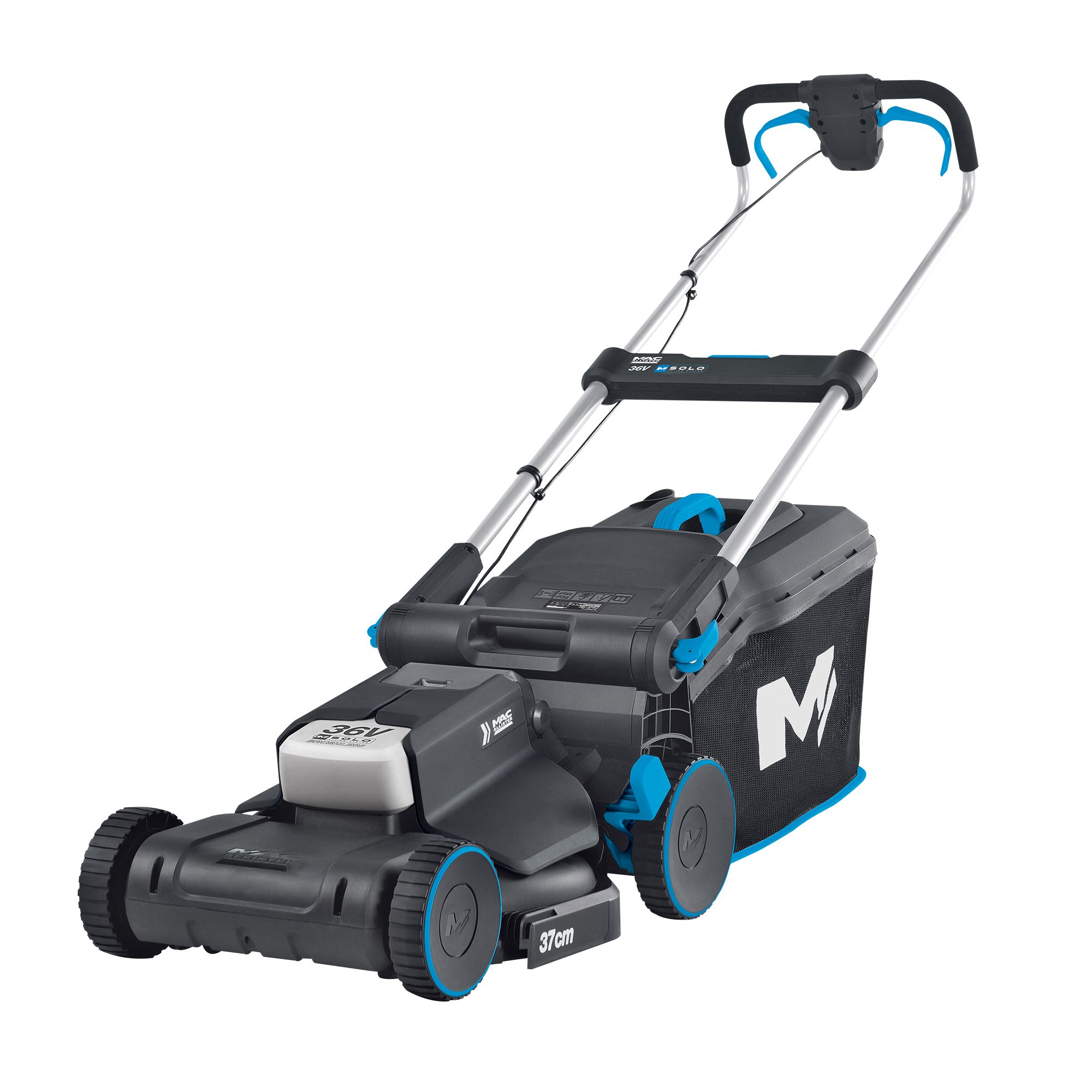 Macallister 2025 lawn scarifier