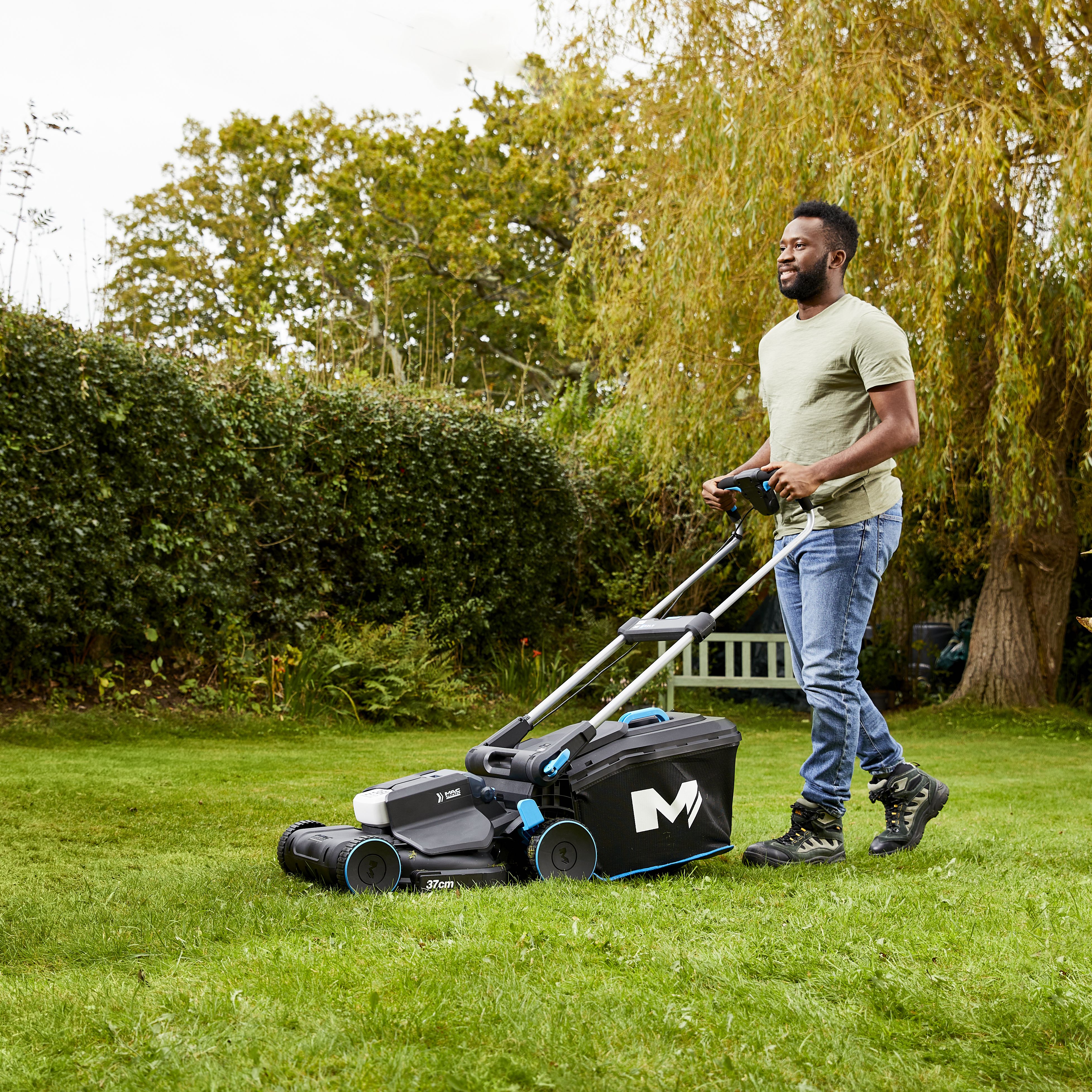 Mac's lawn sales mower repair