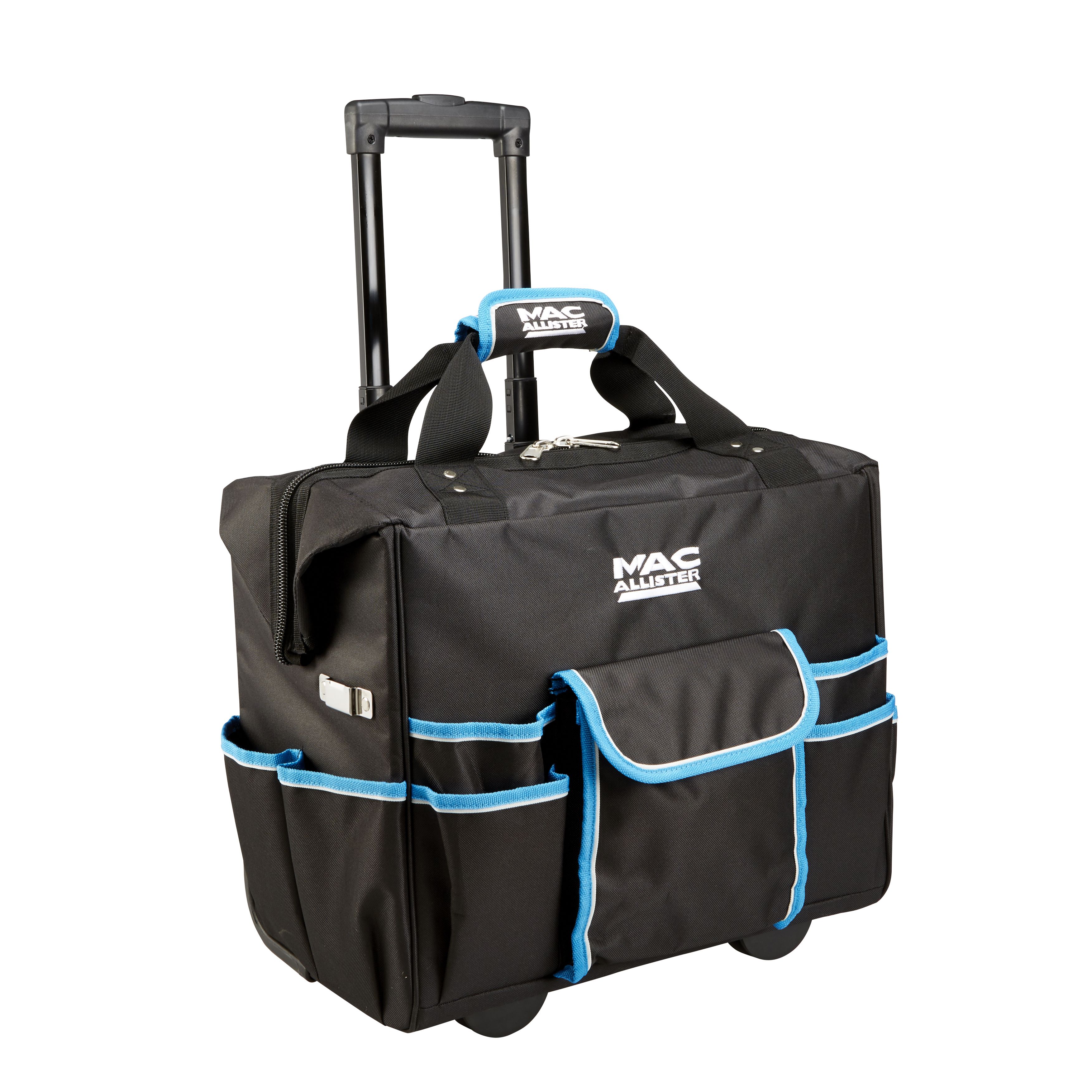 Macallister tool clearance box on wheels