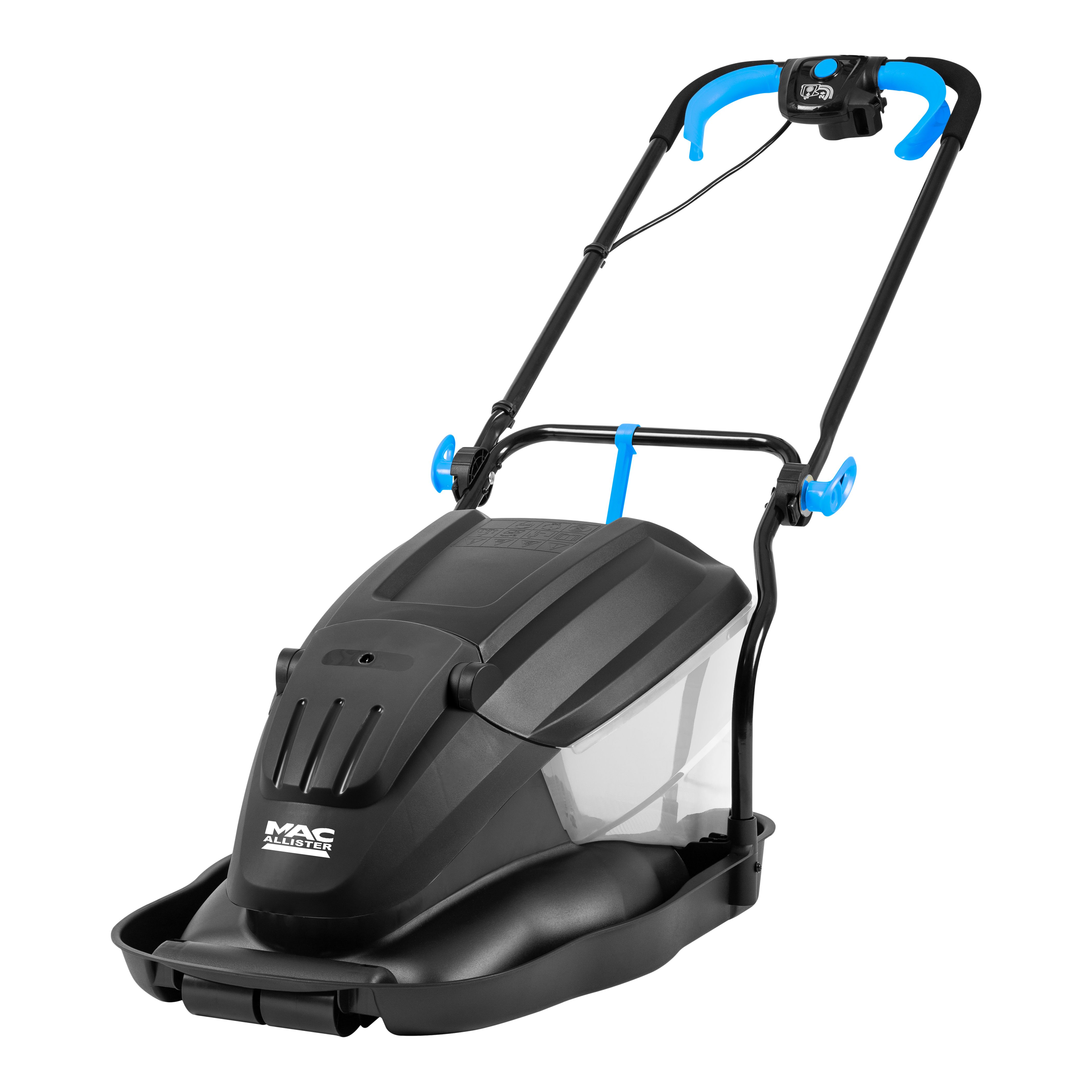 Mac Allister TTB1019HVM Corded Hover Lawnmower