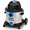 Mac Allister Wet & dry vacuum, MWVP30L