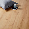 Mackay Natural Oak effect Flooring, 2.467m² Pack