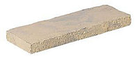 Madoc Coping stone, (L)470mm (W)130mm, Pack of 60