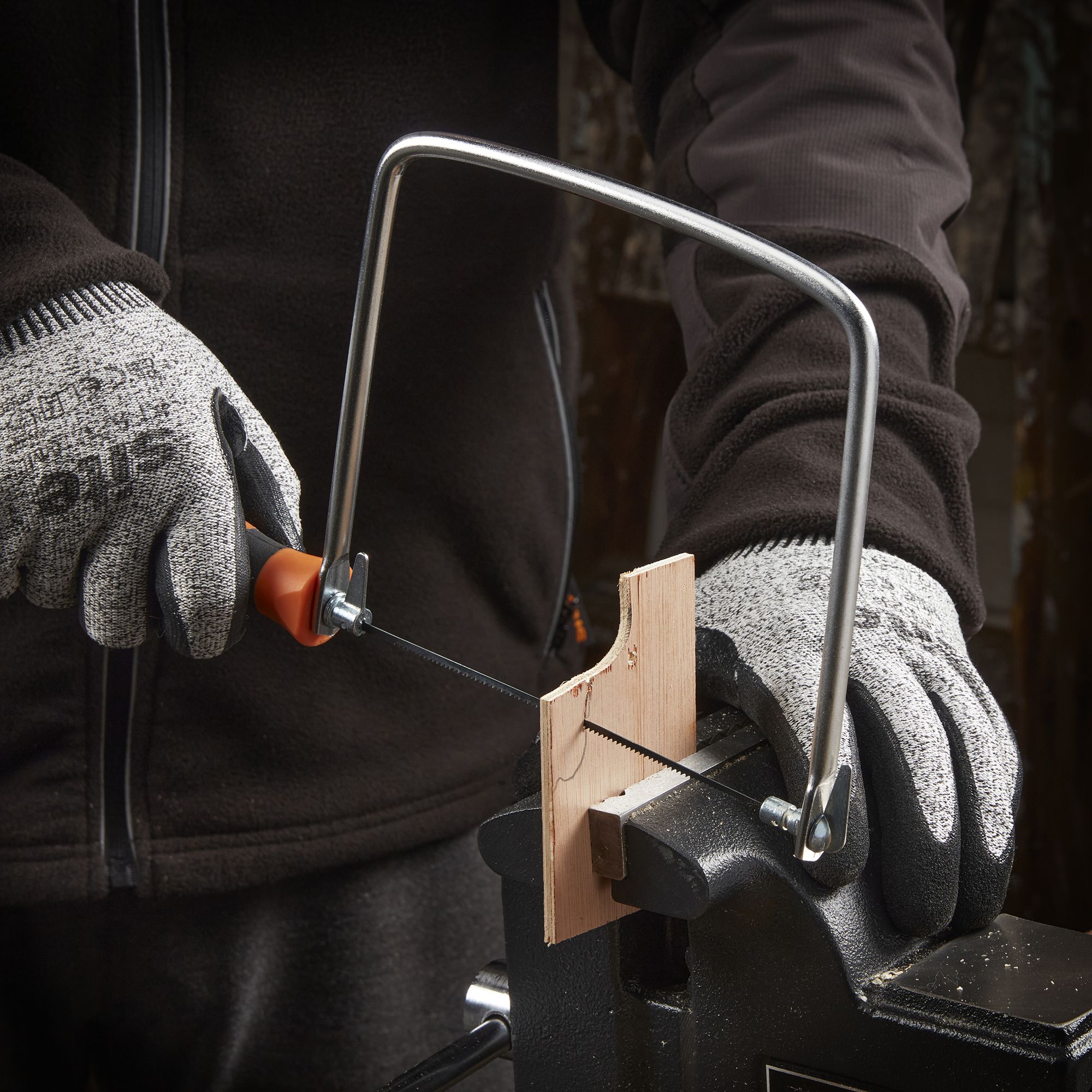 Magnusson 165mm Coping saw