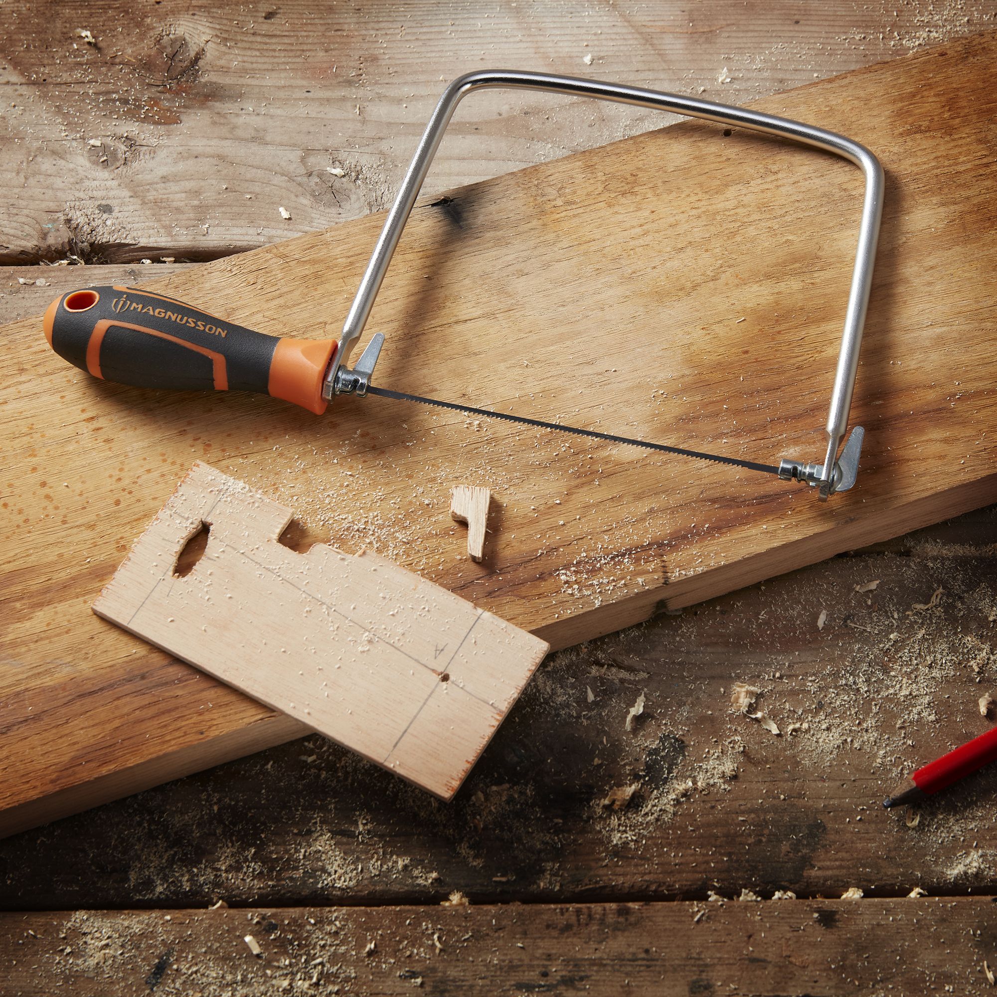 Magnusson 165mm Coping saw