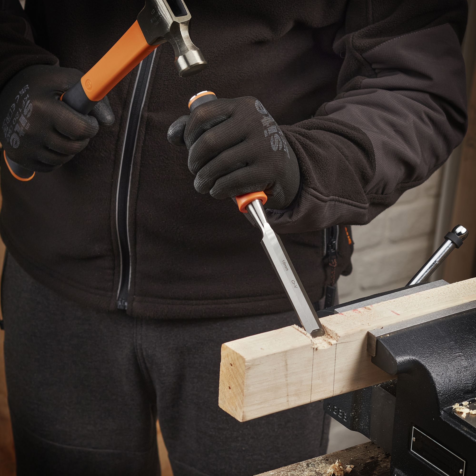Magnusson 18mm Wood chisel