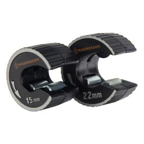Magnusson 2 piece Steel Manual Pipe cutter set