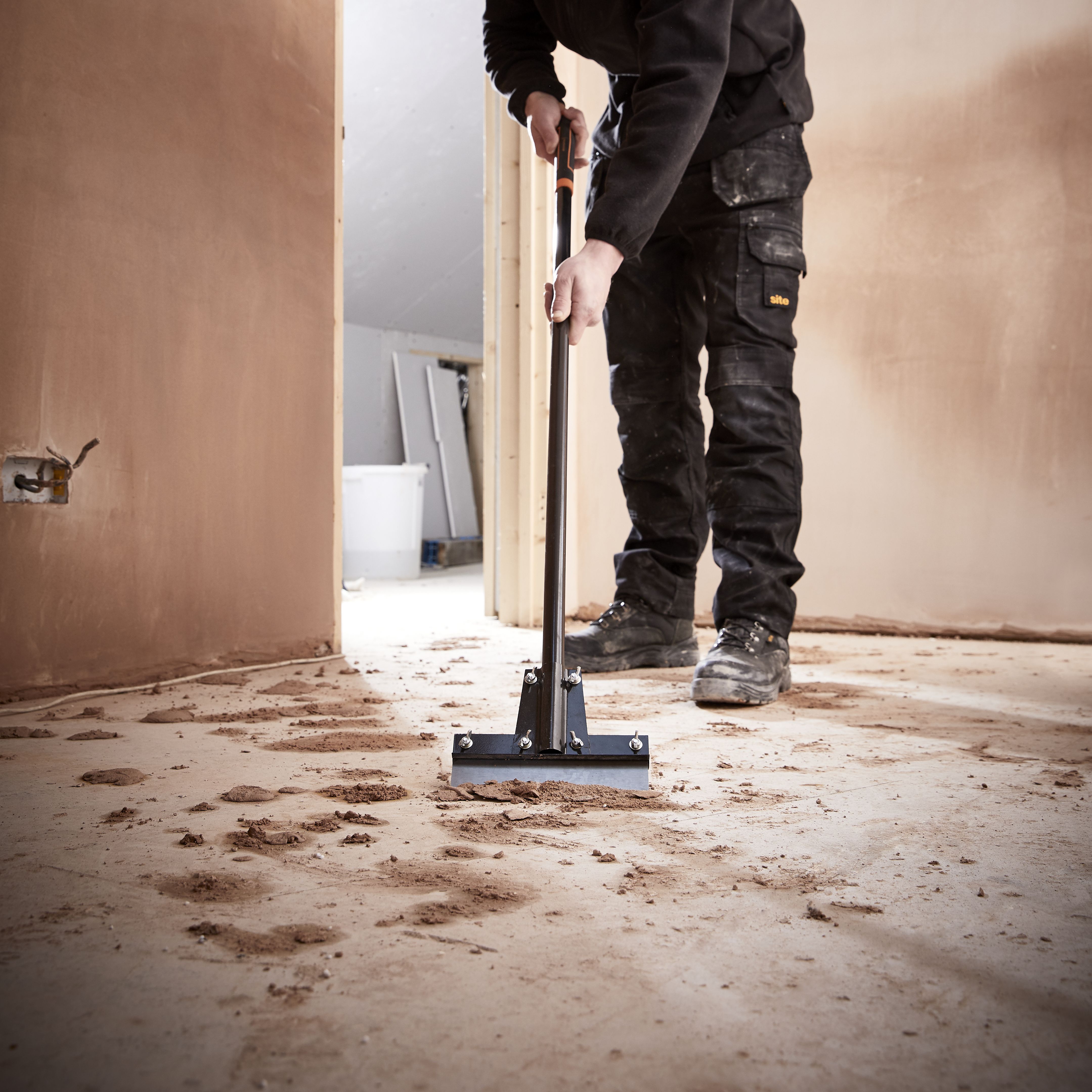 Magnusson 205mm Steel Floor scraper