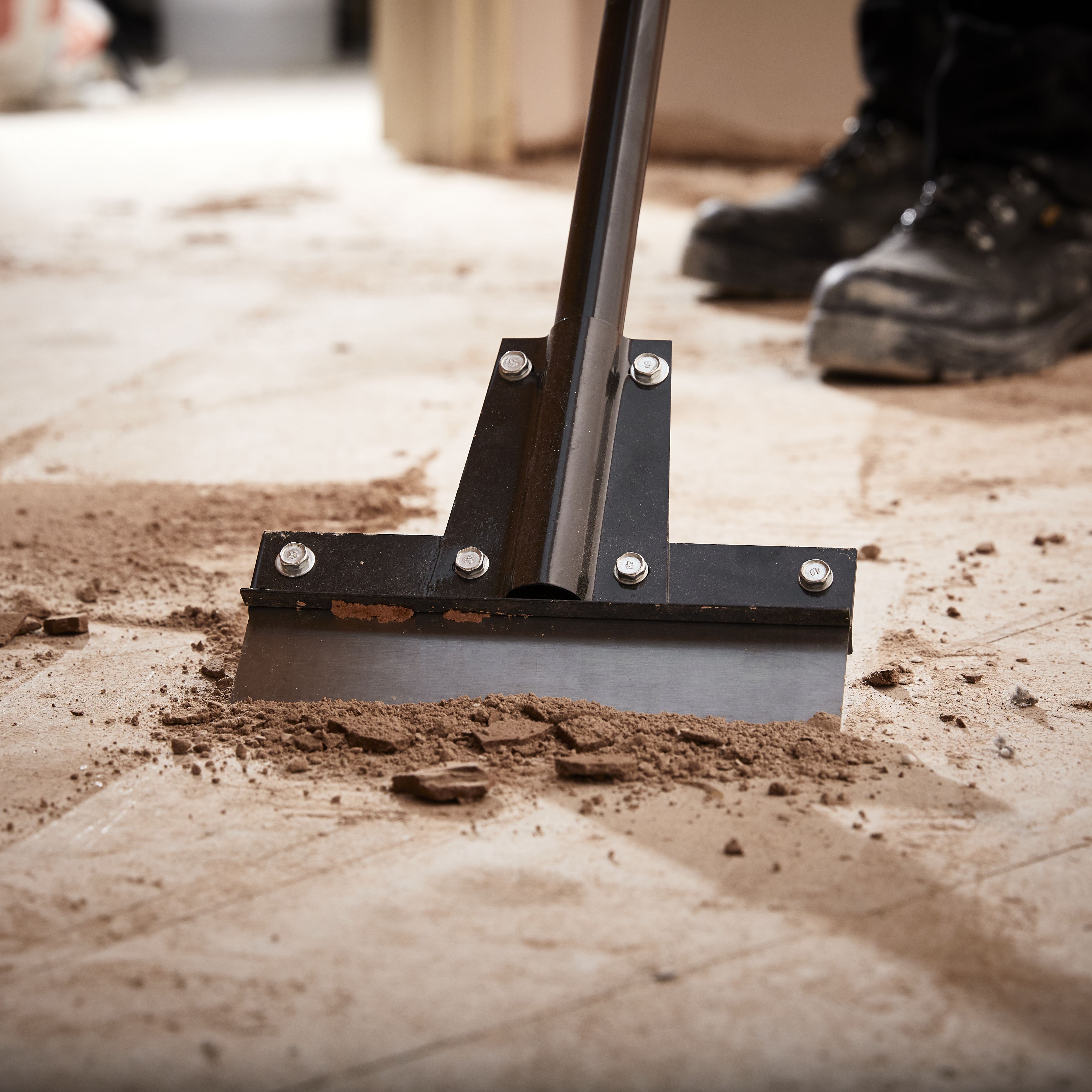 Magnusson 205mm Steel Floor scraper