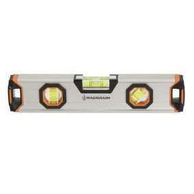 Magnusson 225mm Torpedo Spirit level