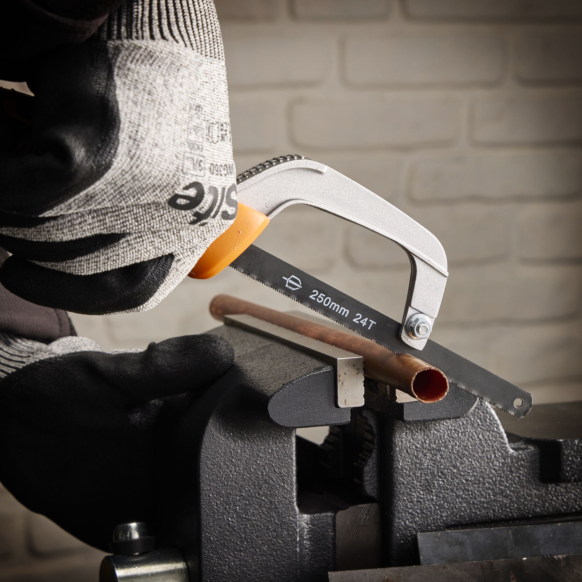 Magnusson 250mm Mini hacksaw