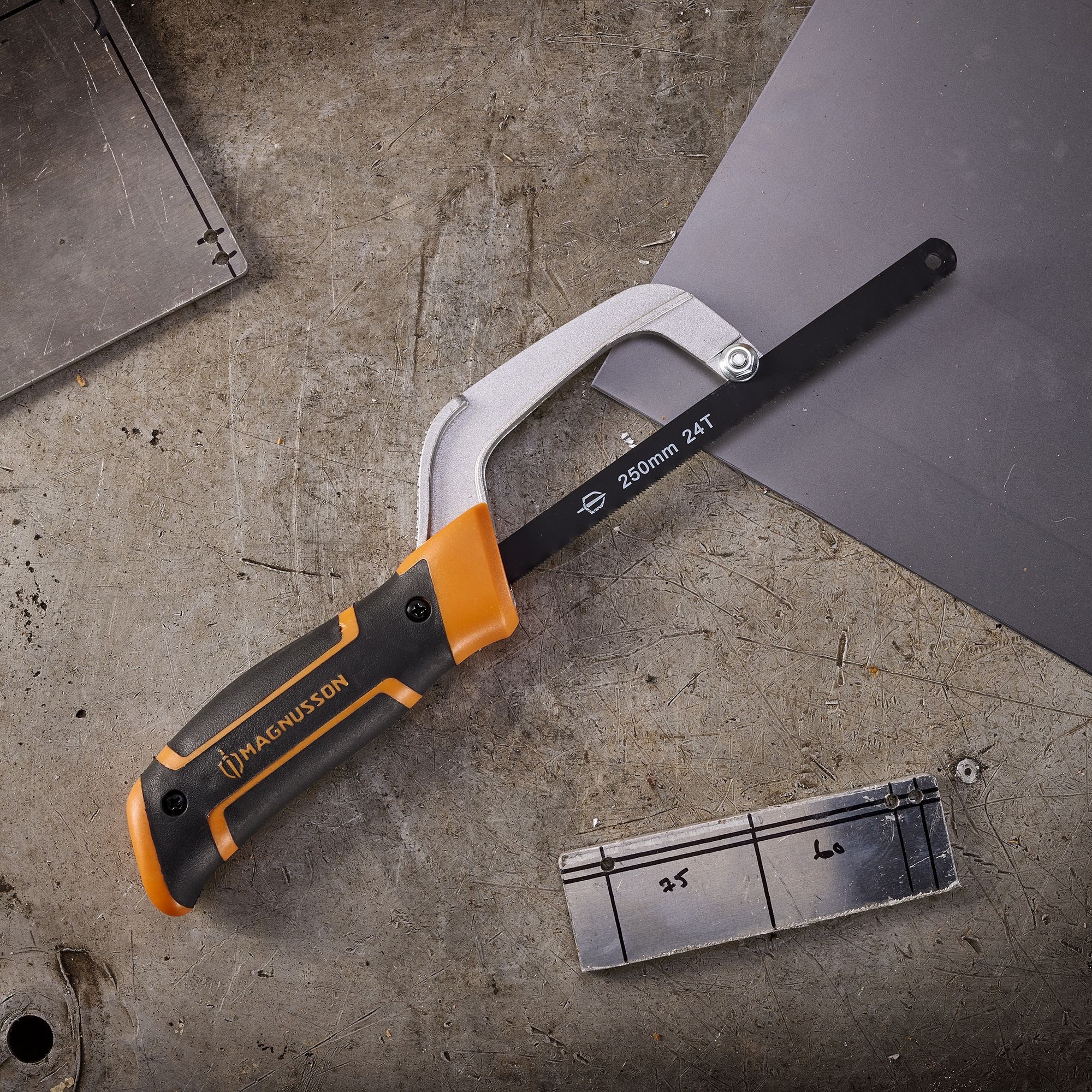 Magnusson 250mm Mini hacksaw