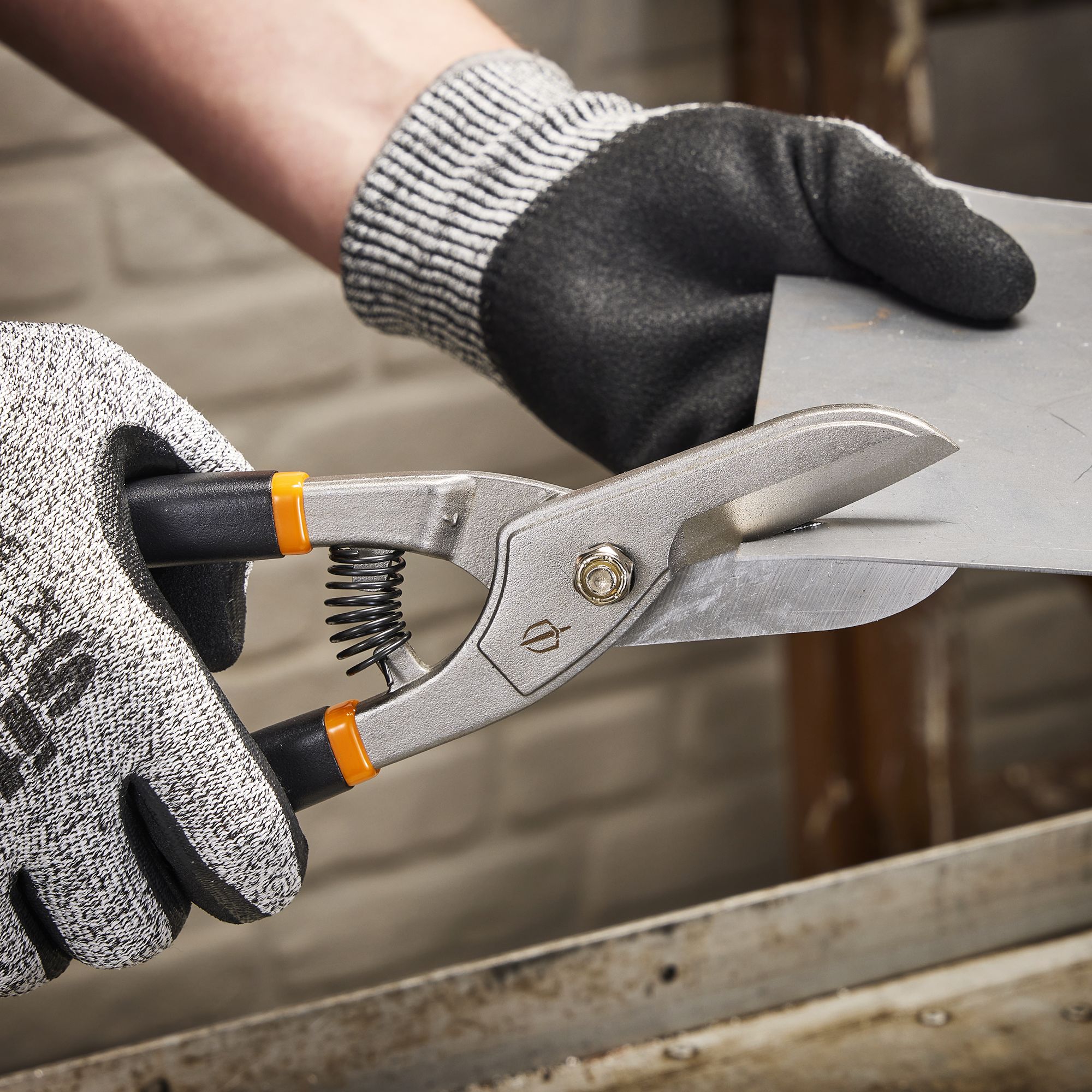 Magnusson 255mm Aviation snips
