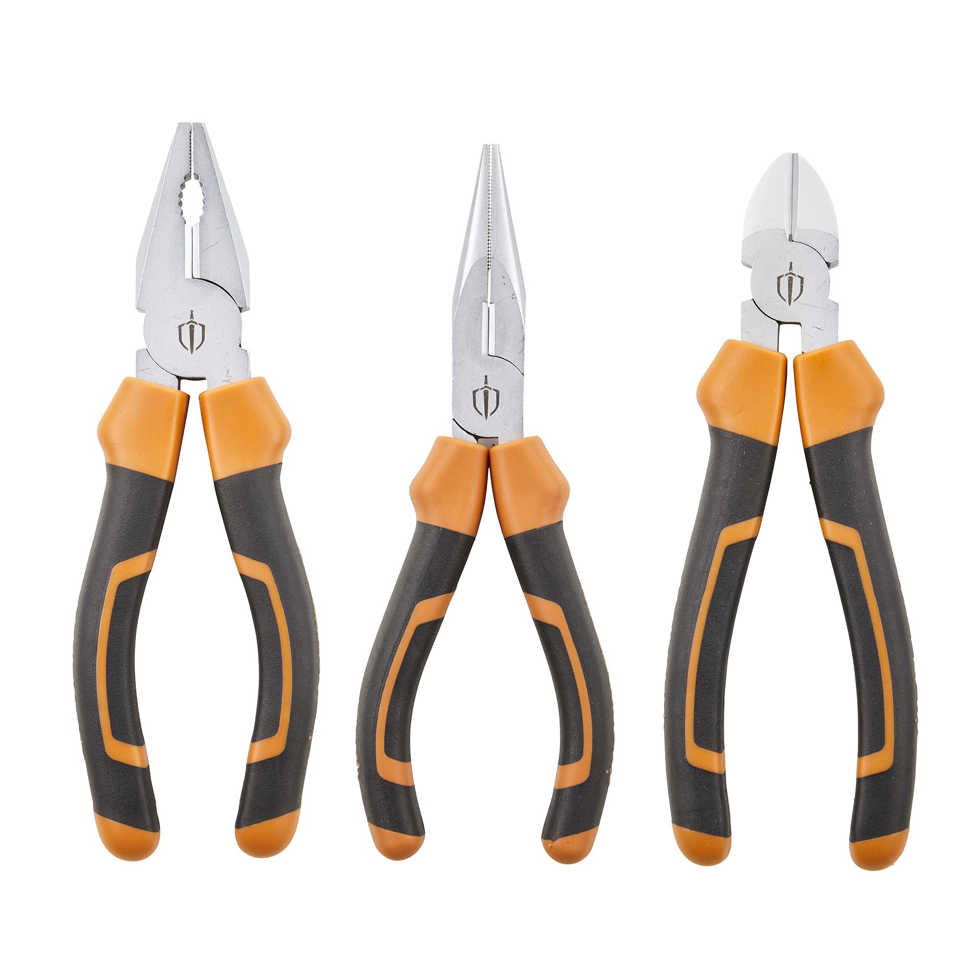 Magnusson 3 piece Pliers set