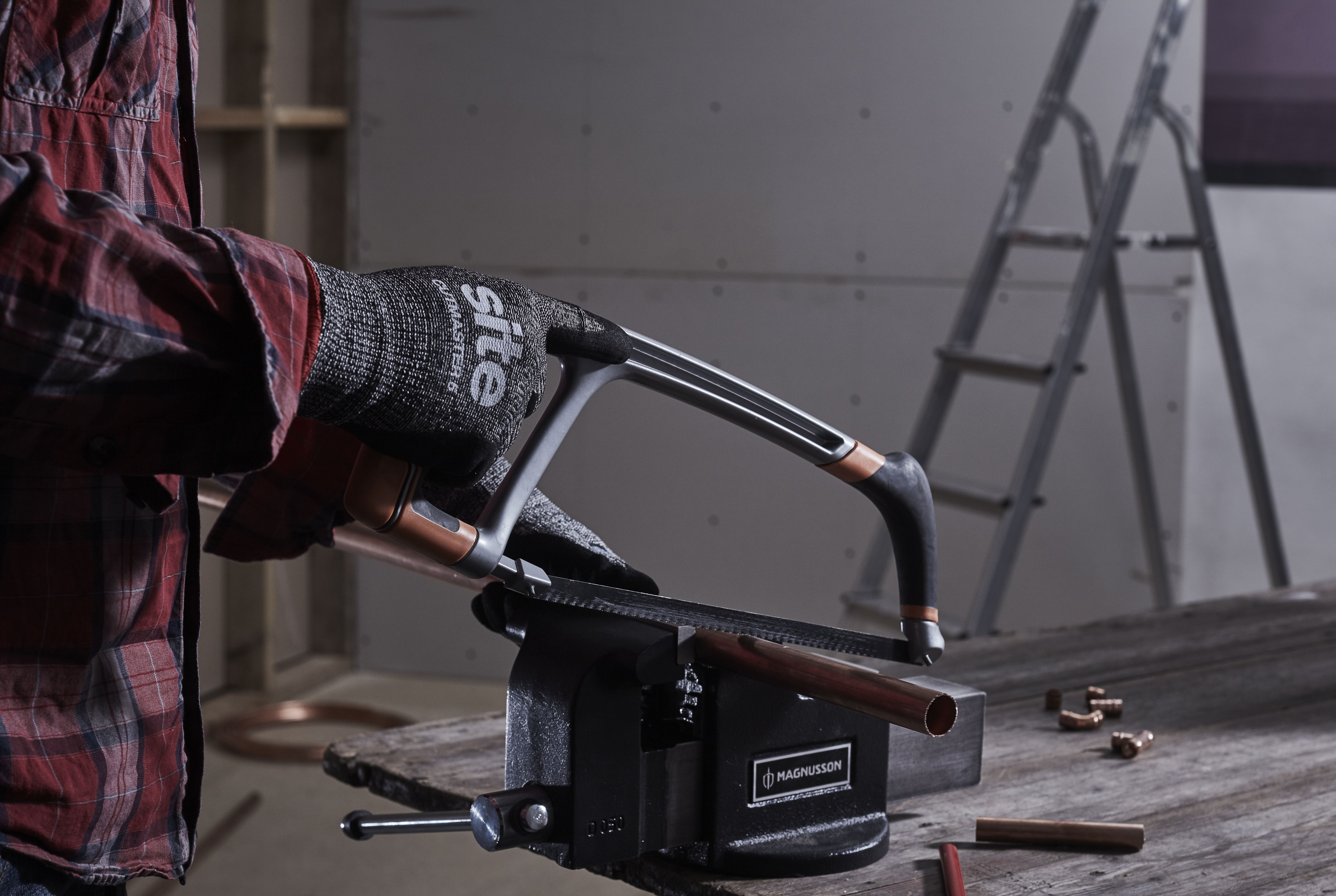 Magnusson 300mm Hacksaw