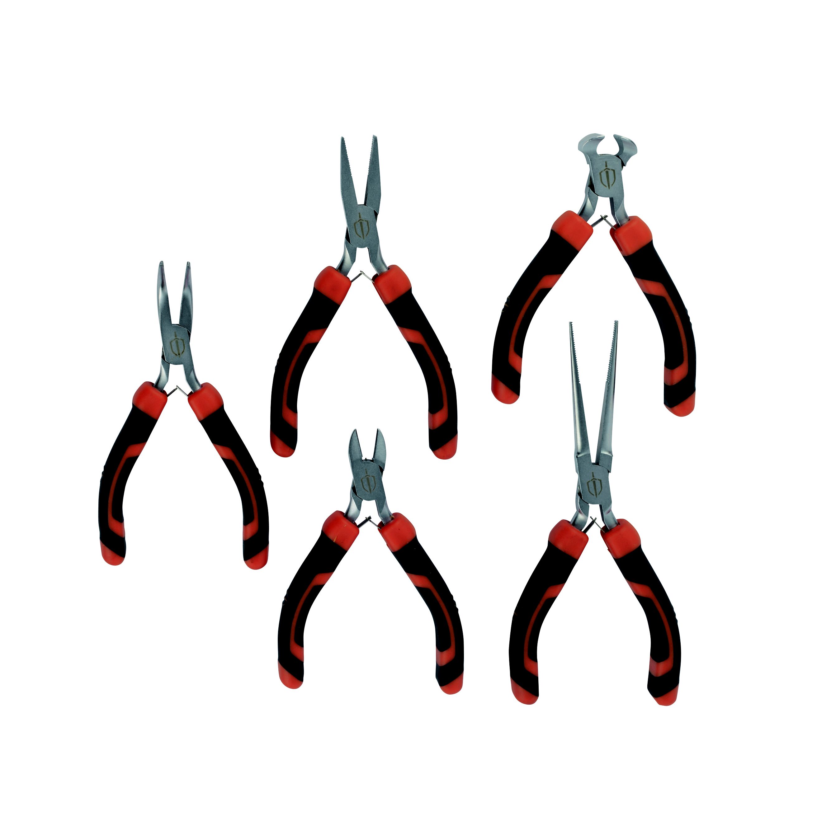 Mini deals pliers set