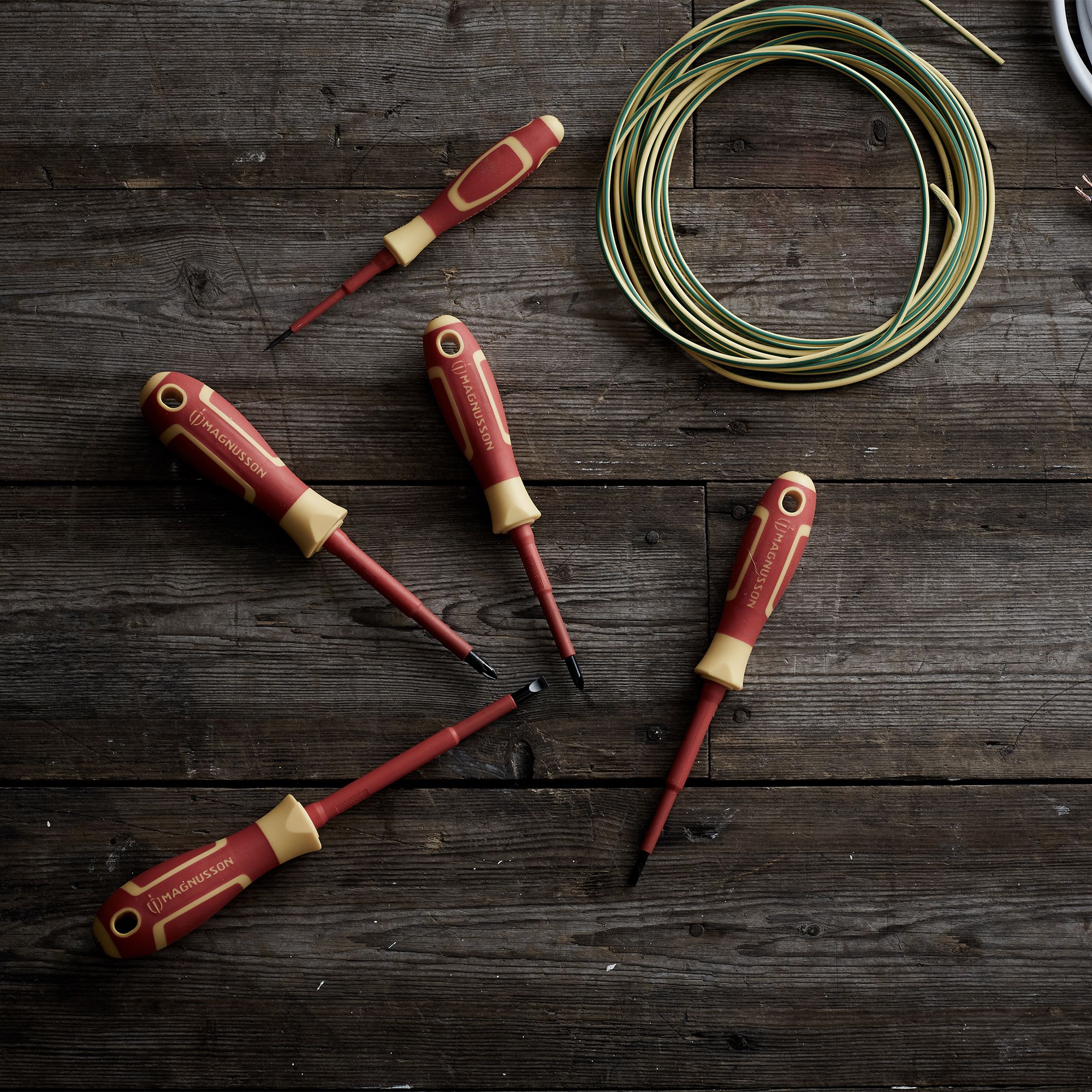 Magnusson vde screwdriver set discount