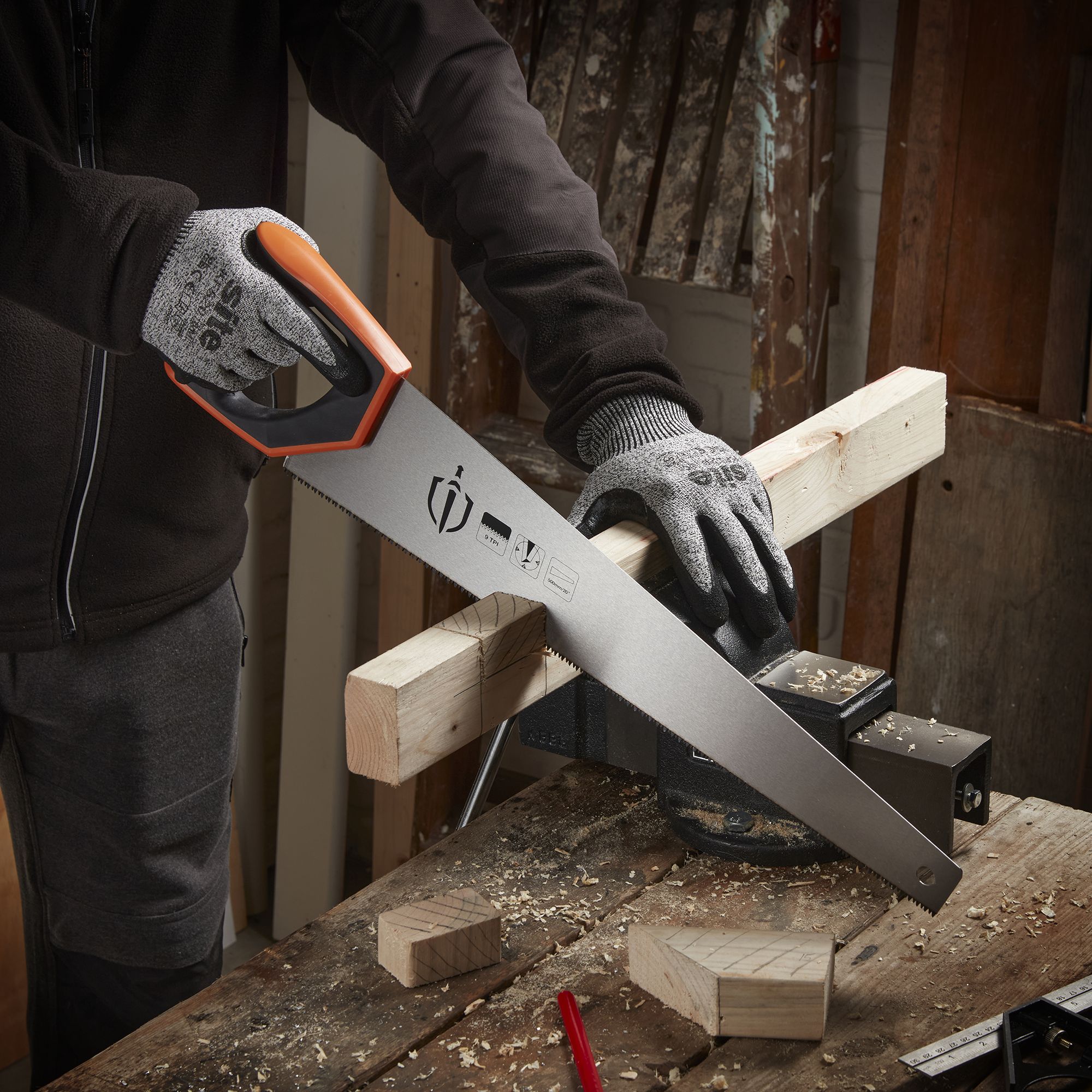 Magnusson 505mm Mitre saw